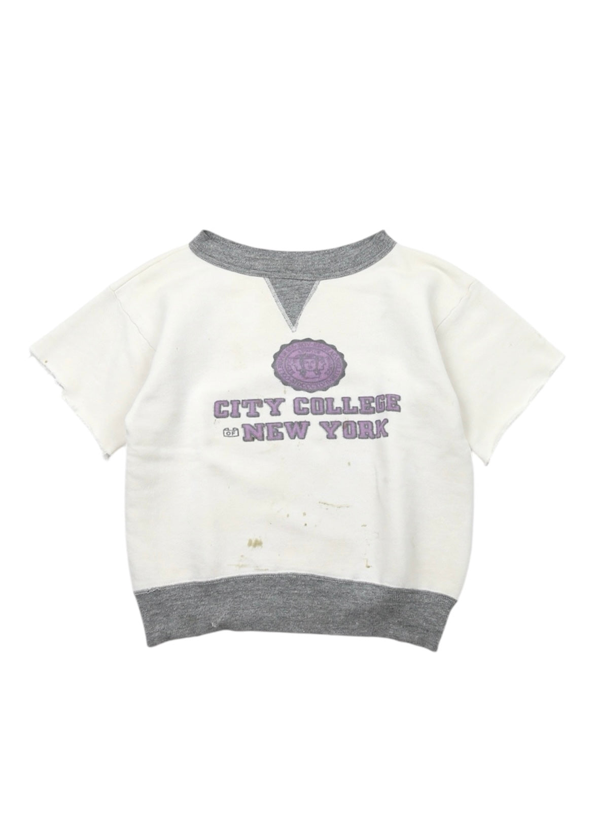 50's/60's Two Tone Single V Sweatshirt – Swimmers