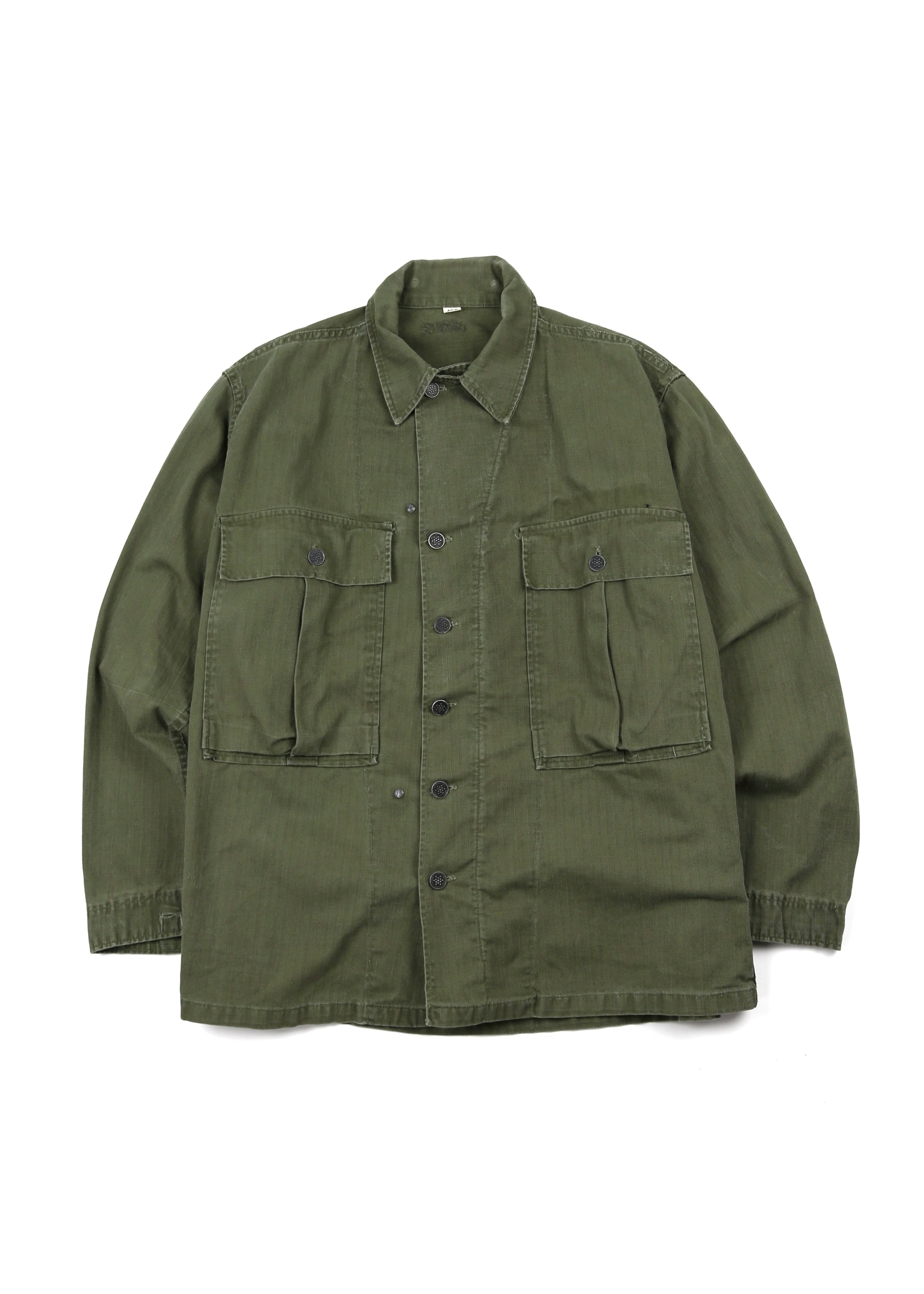 40's WW2 HBT UTILITY JACKET – Swimmers