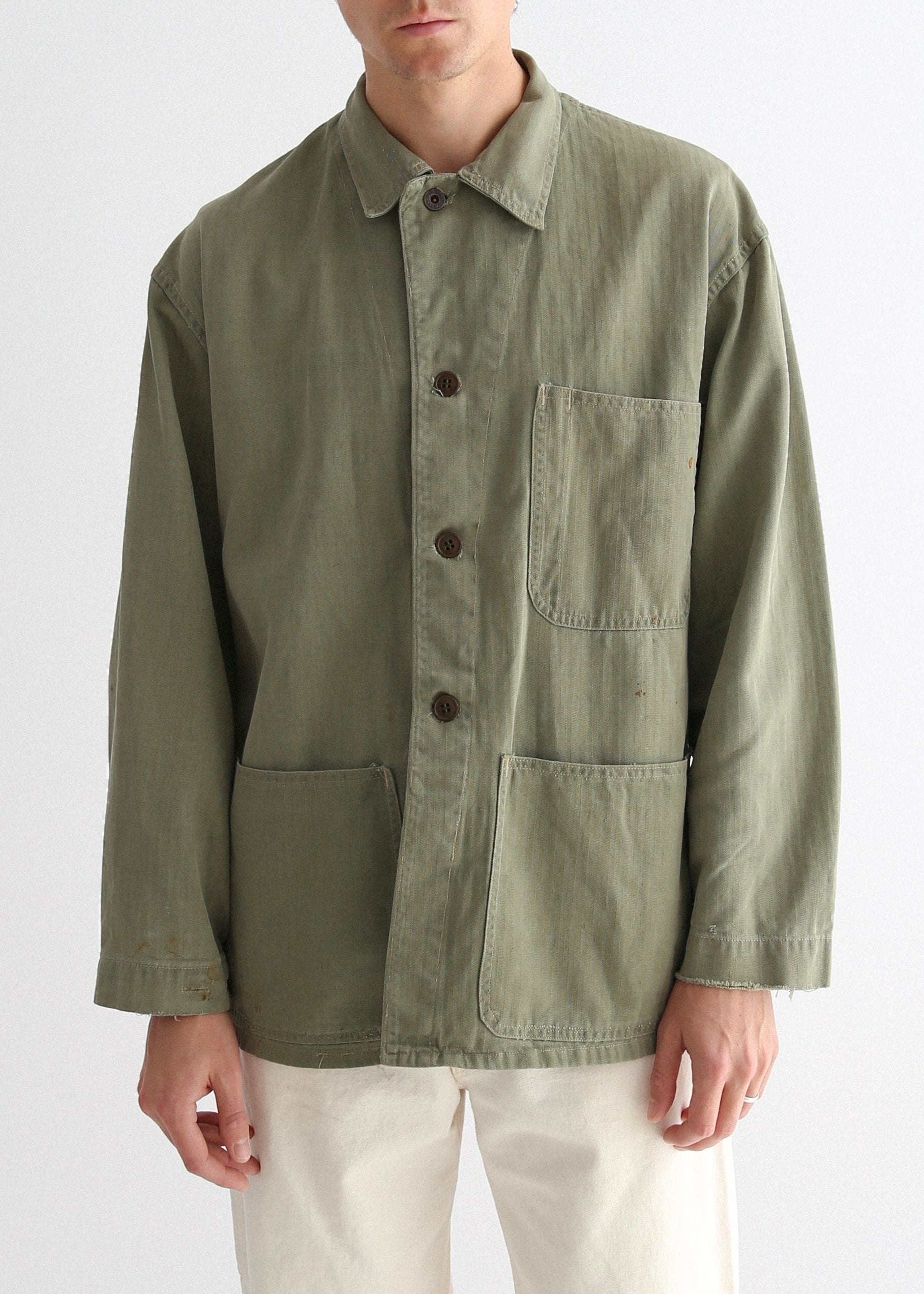 40’s HBT P-41 Utility Jacket