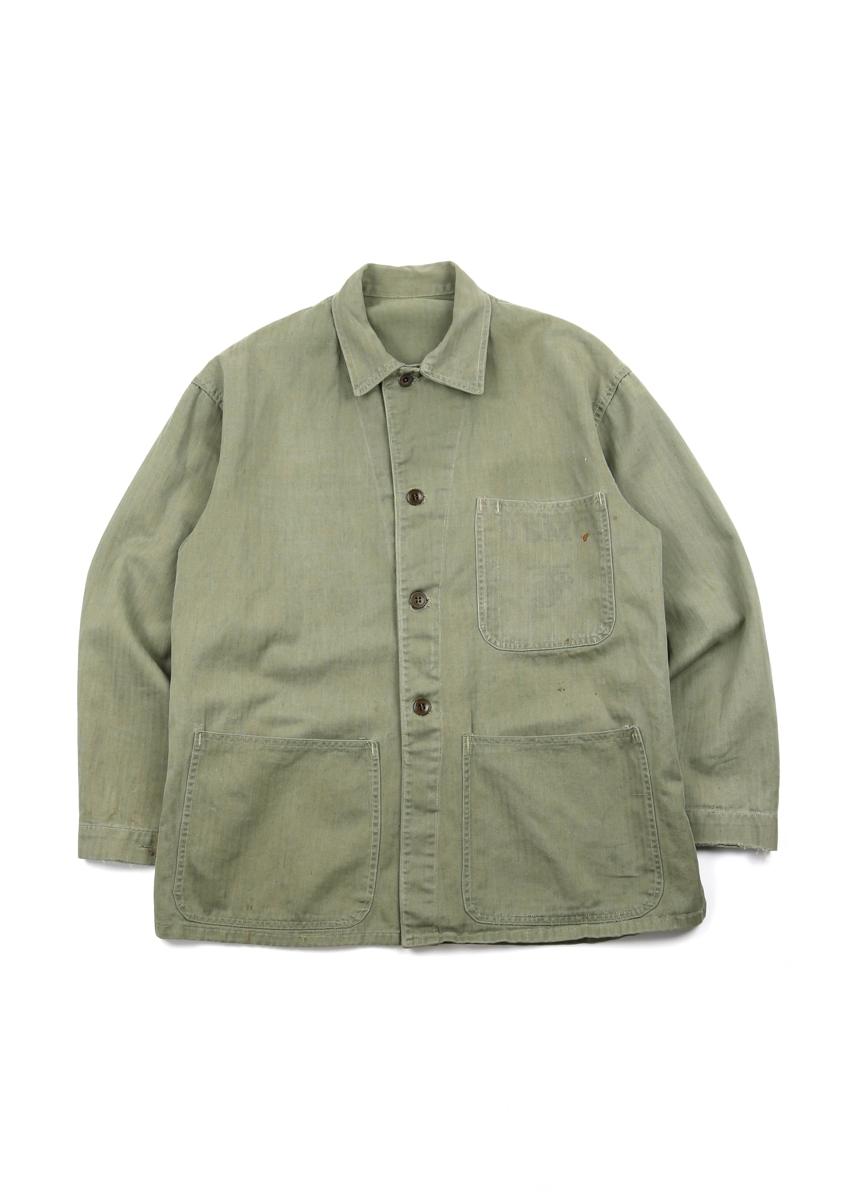 40’s HBT P-41 Utility Jacket