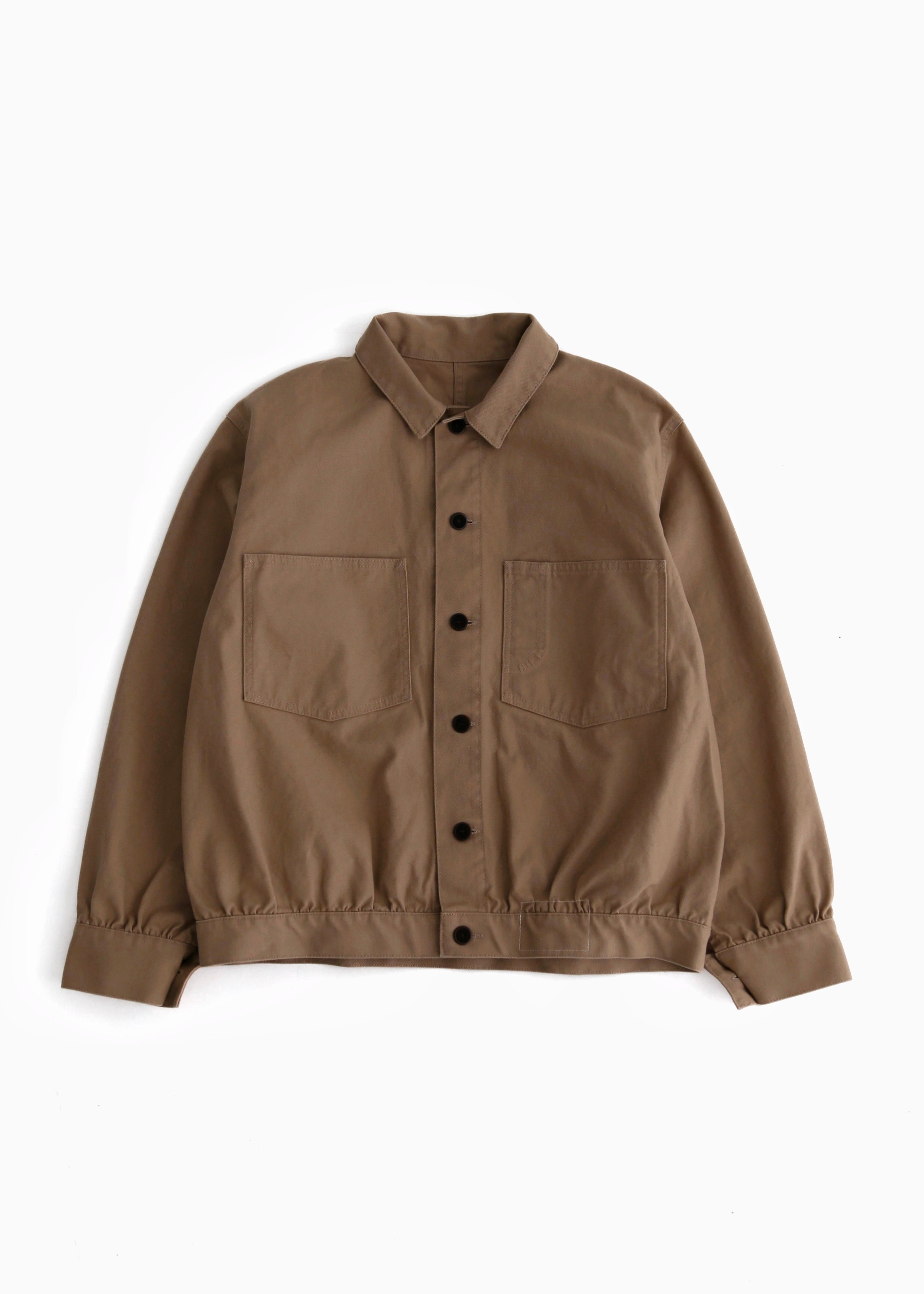 Swimmers 01 Work Jacket (Taupe)