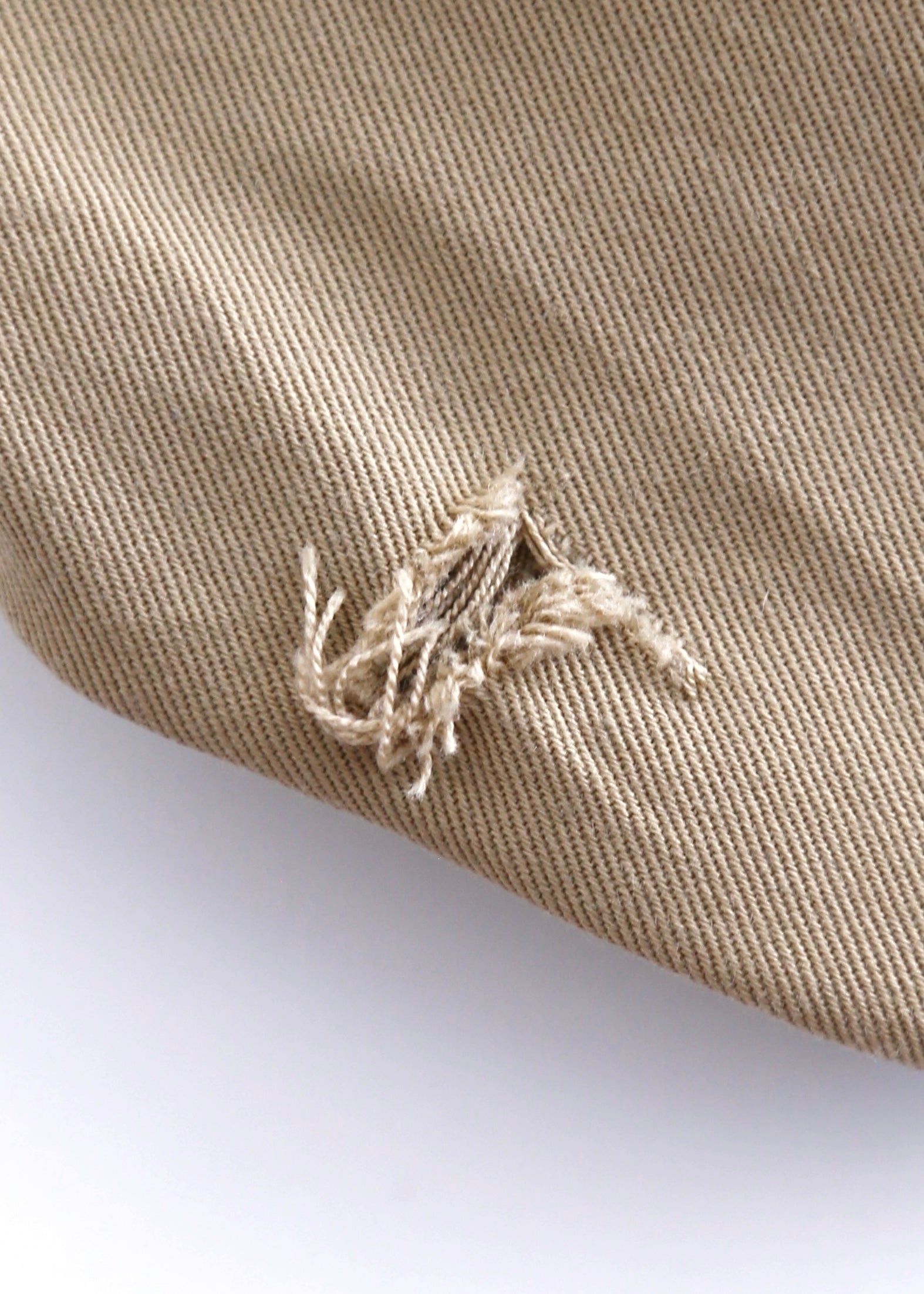 40’S LEE ARMY TWILL TROUSERS