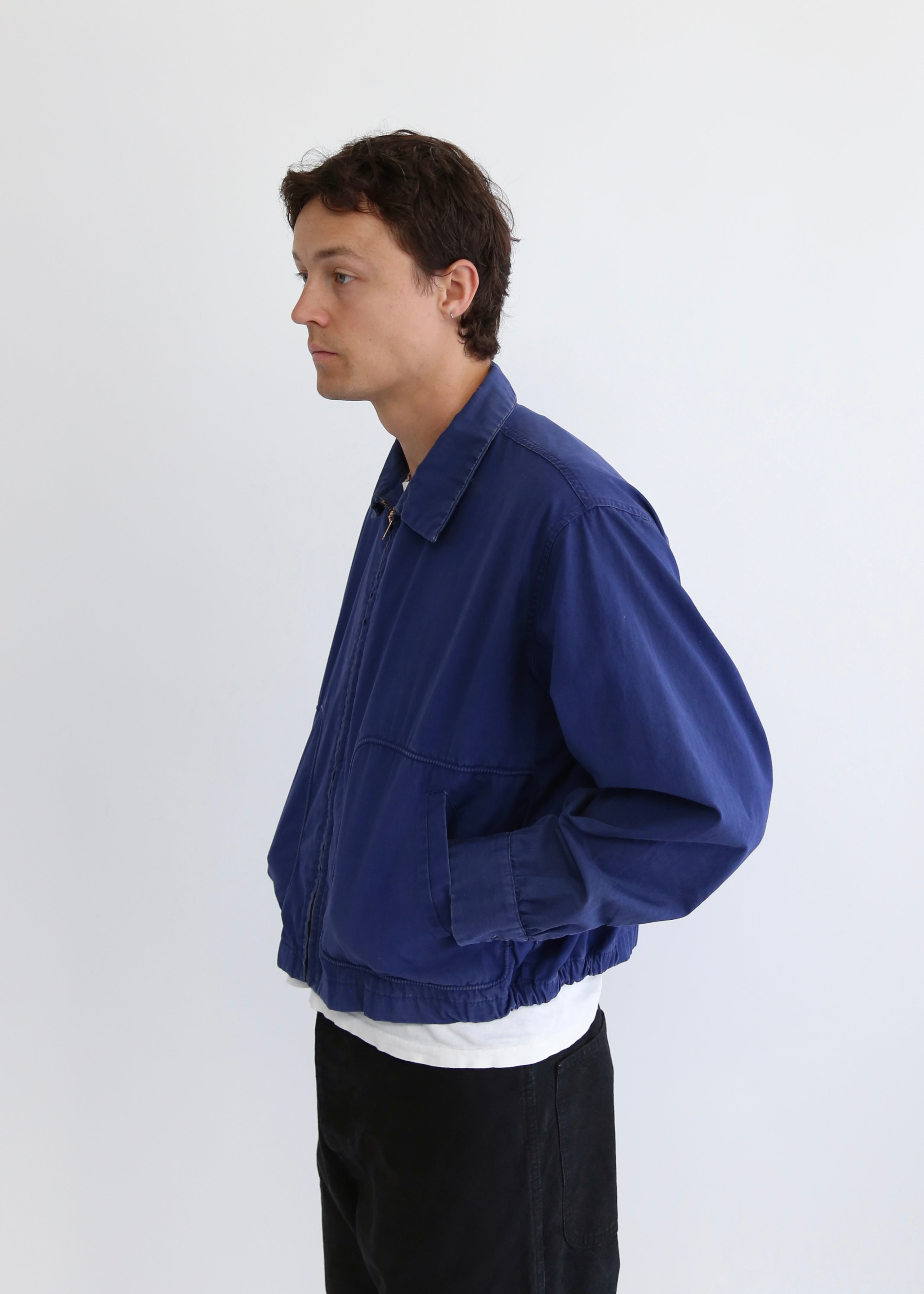 60’S PENNEYS COTTON POPLIN JACKET
