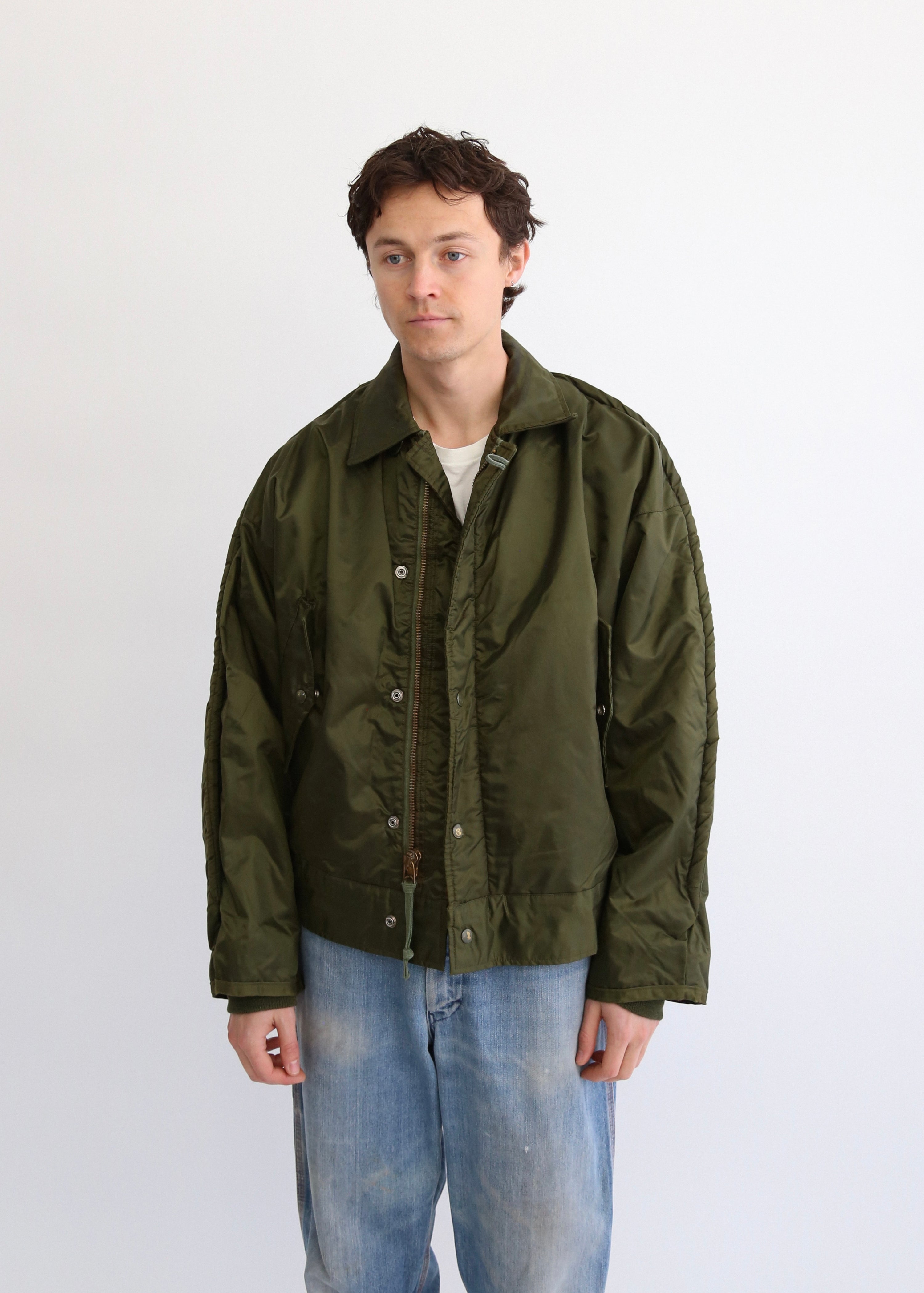 60’s USN A-1 Cold Weather Jacket