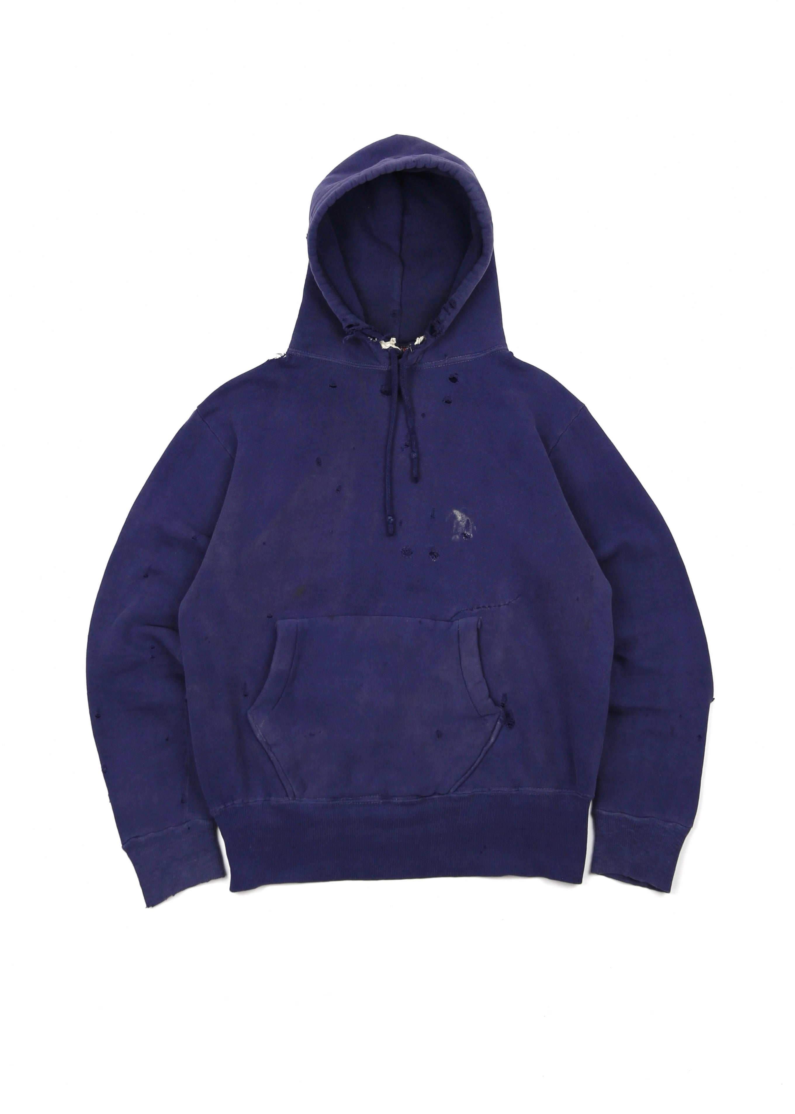 50’s Sears Faded Navy Hoodie