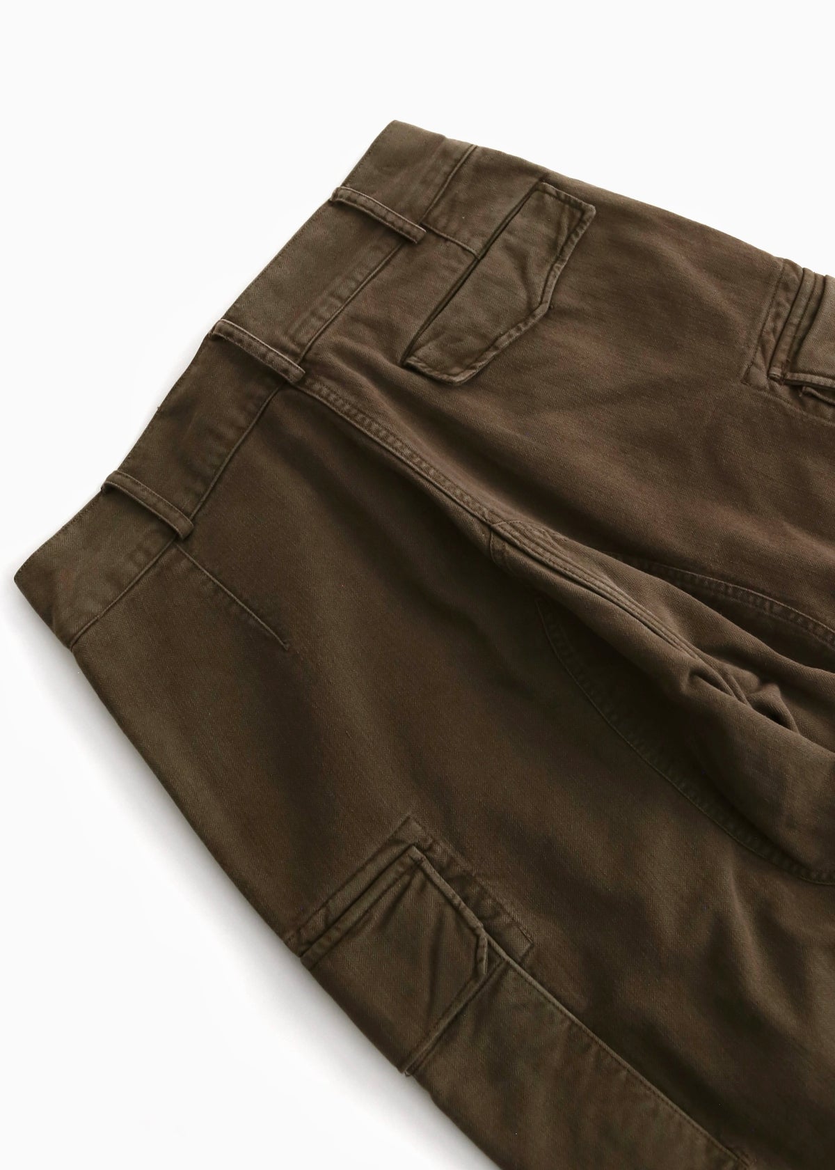 60’S / 70’S GERMAN HBT TROUSER