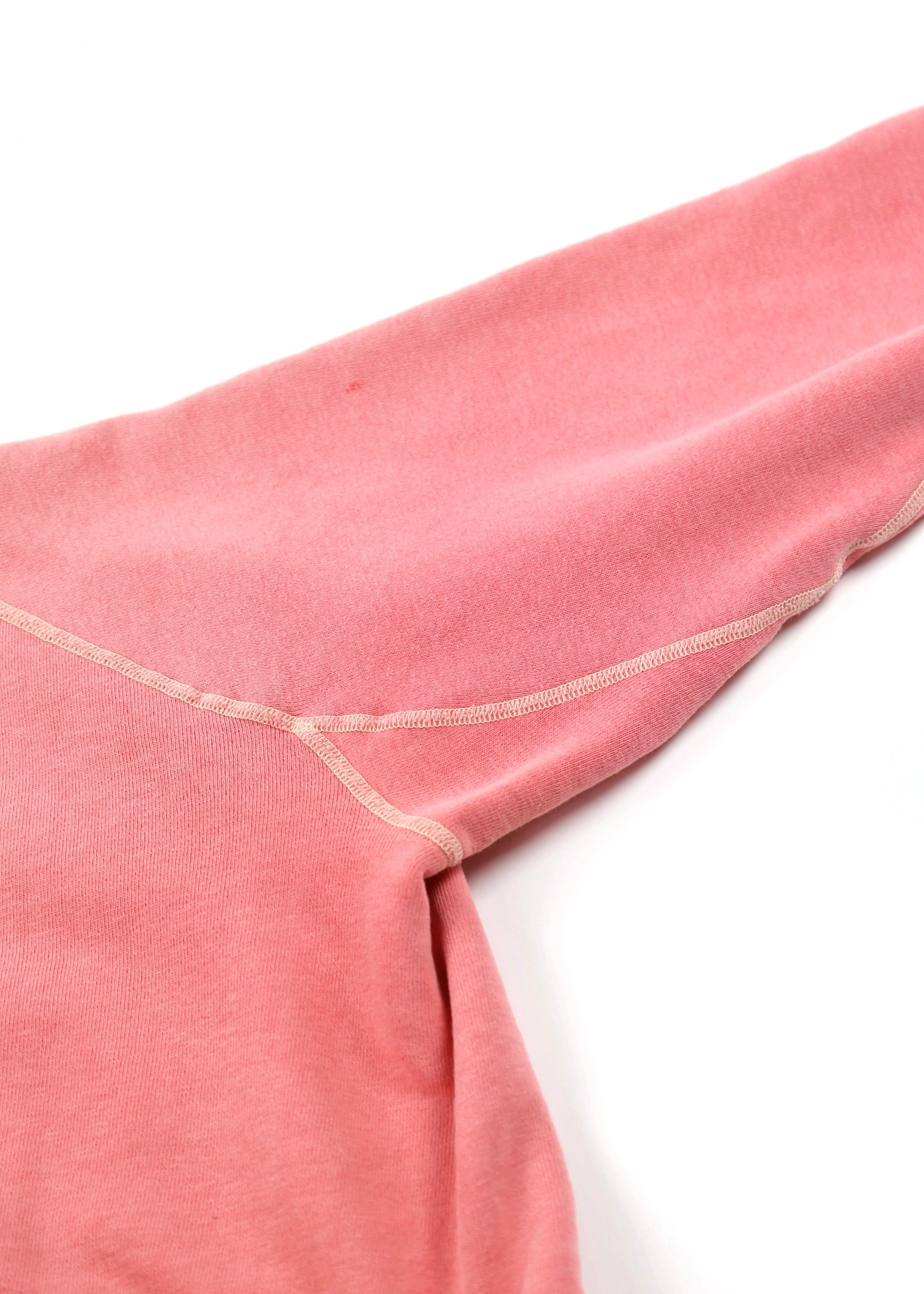 60’s Faded Pink Crewneck Sweatshirt