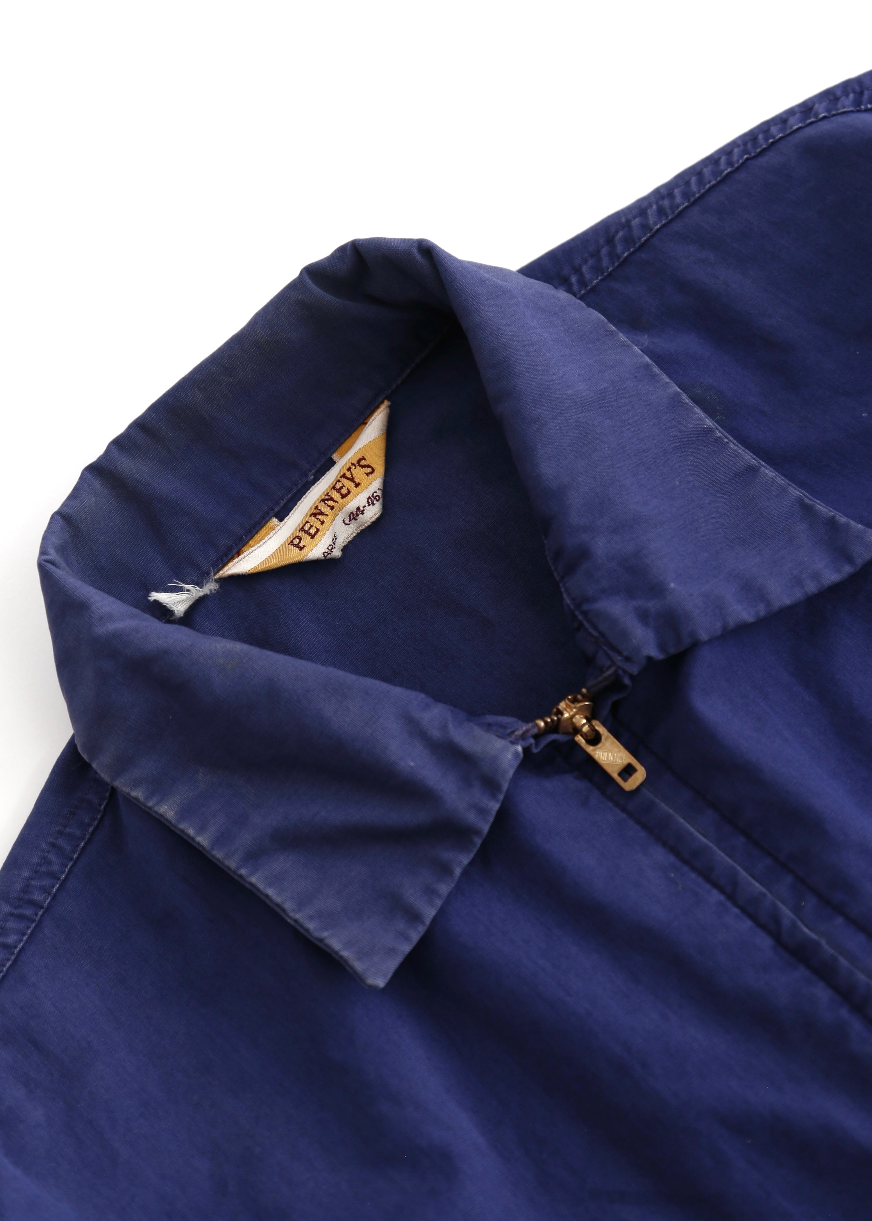 60’S PENNEYS COTTON POPLIN JACKET