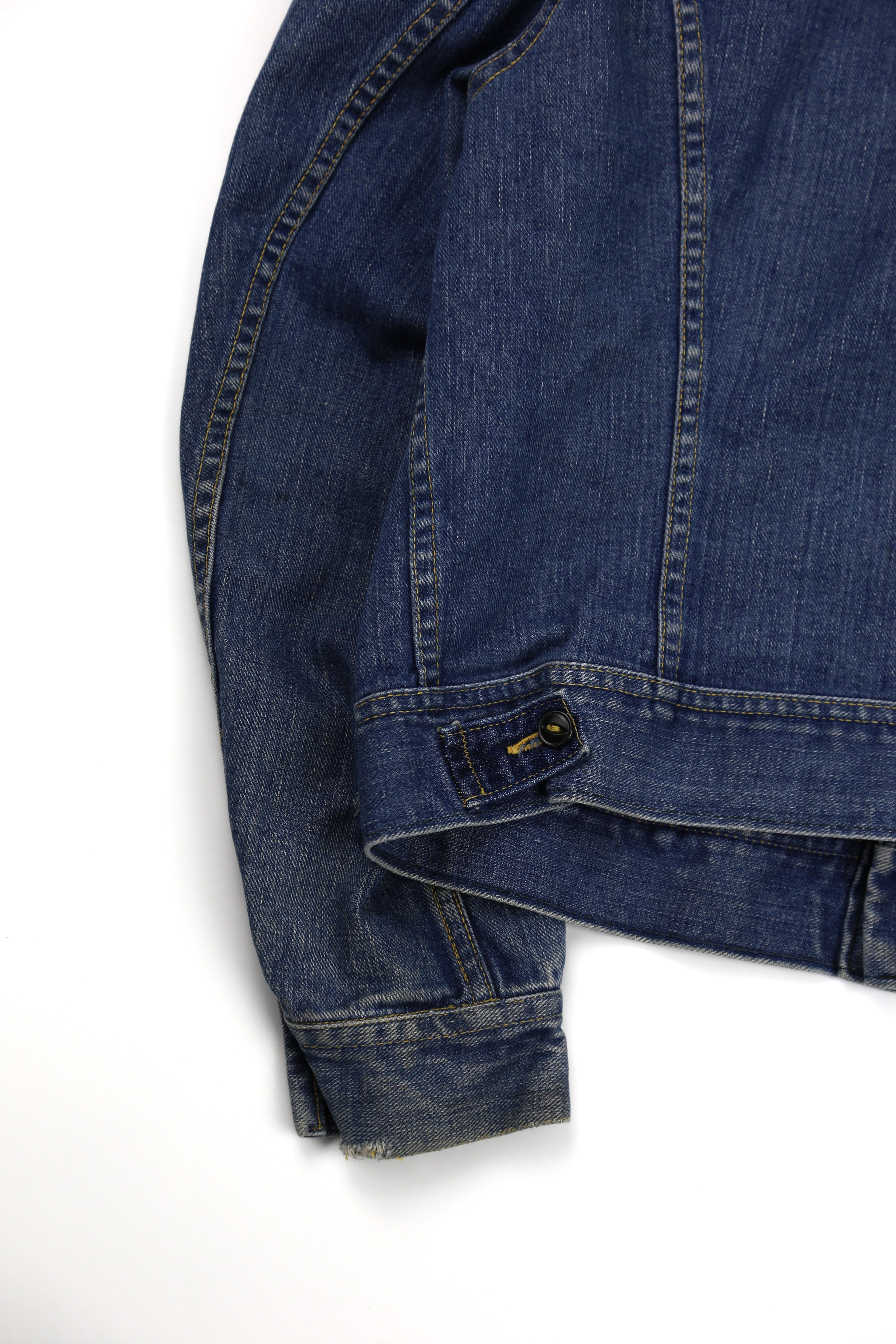 60’s / 70’s  “Lee Set” Lee Riders Denim Jacket