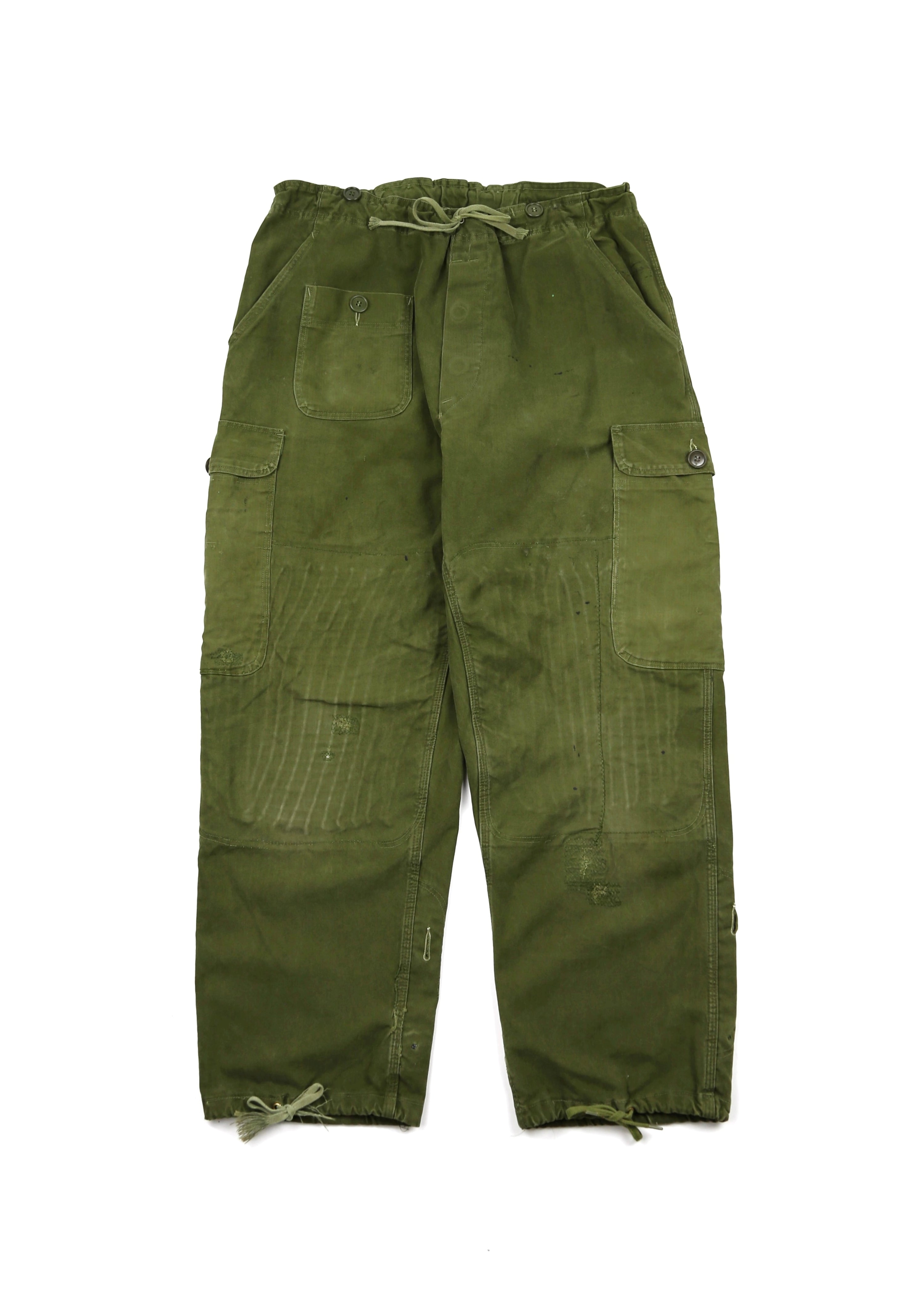 60’s Euro Military HBT Trouser