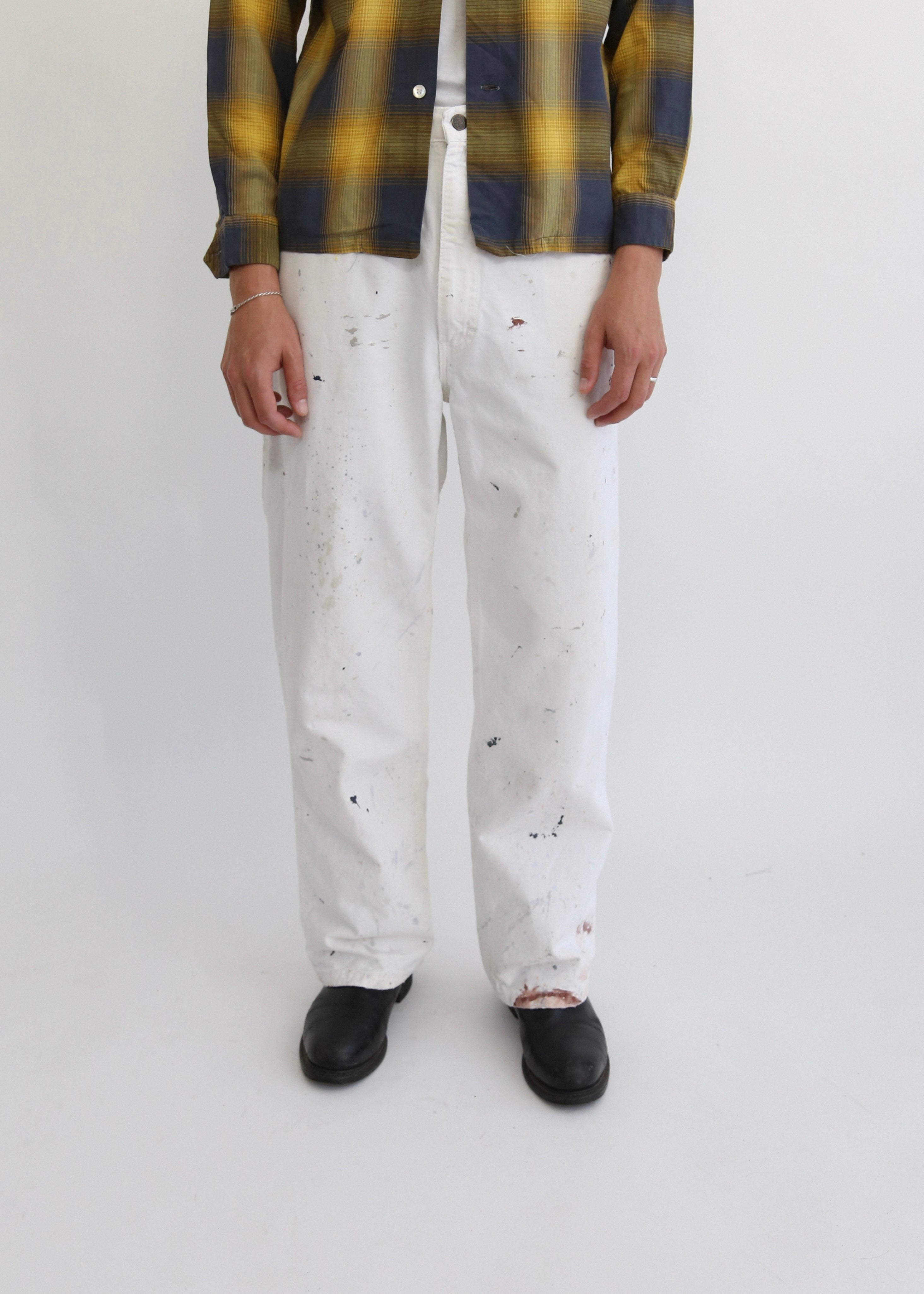 80’S PAINTER PANT