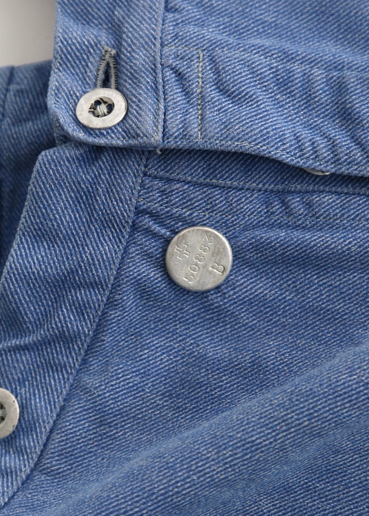 40’S SWISS MILITARY BUCKLE BACK TROUSER