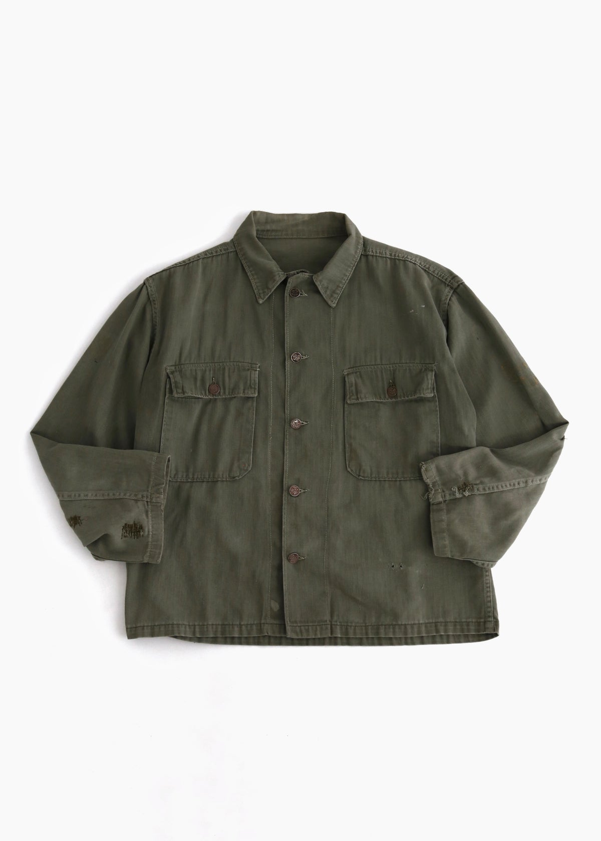 40’S HBT UTILITY SHIRT
