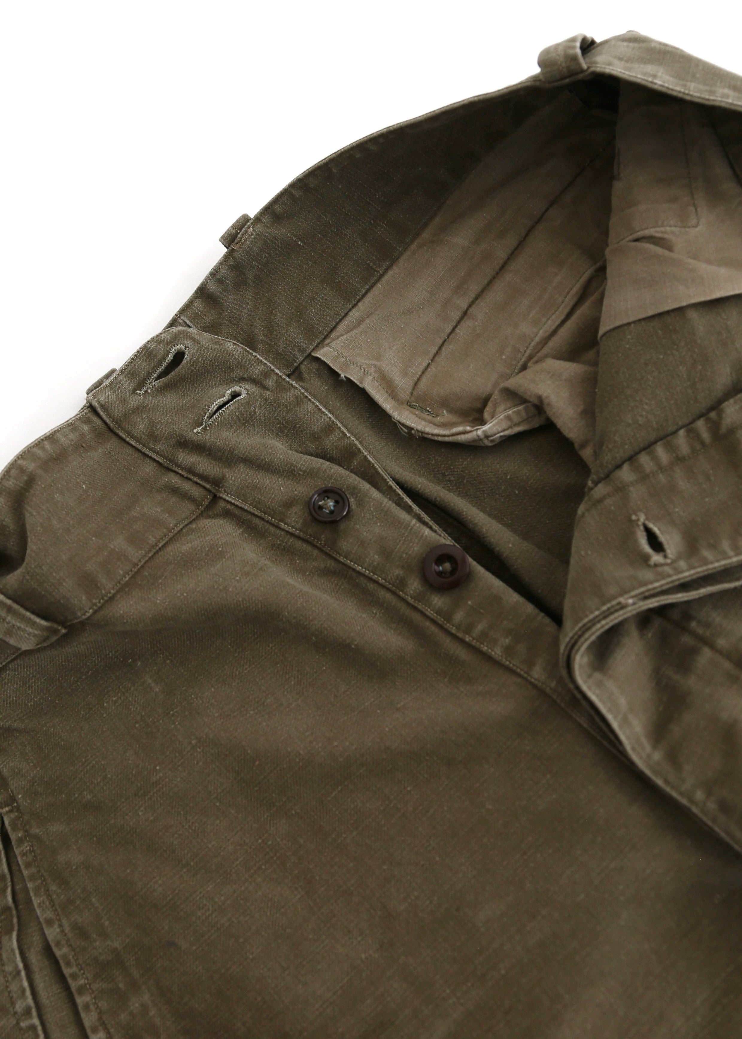 50’S FRENCH M47 TROUSER