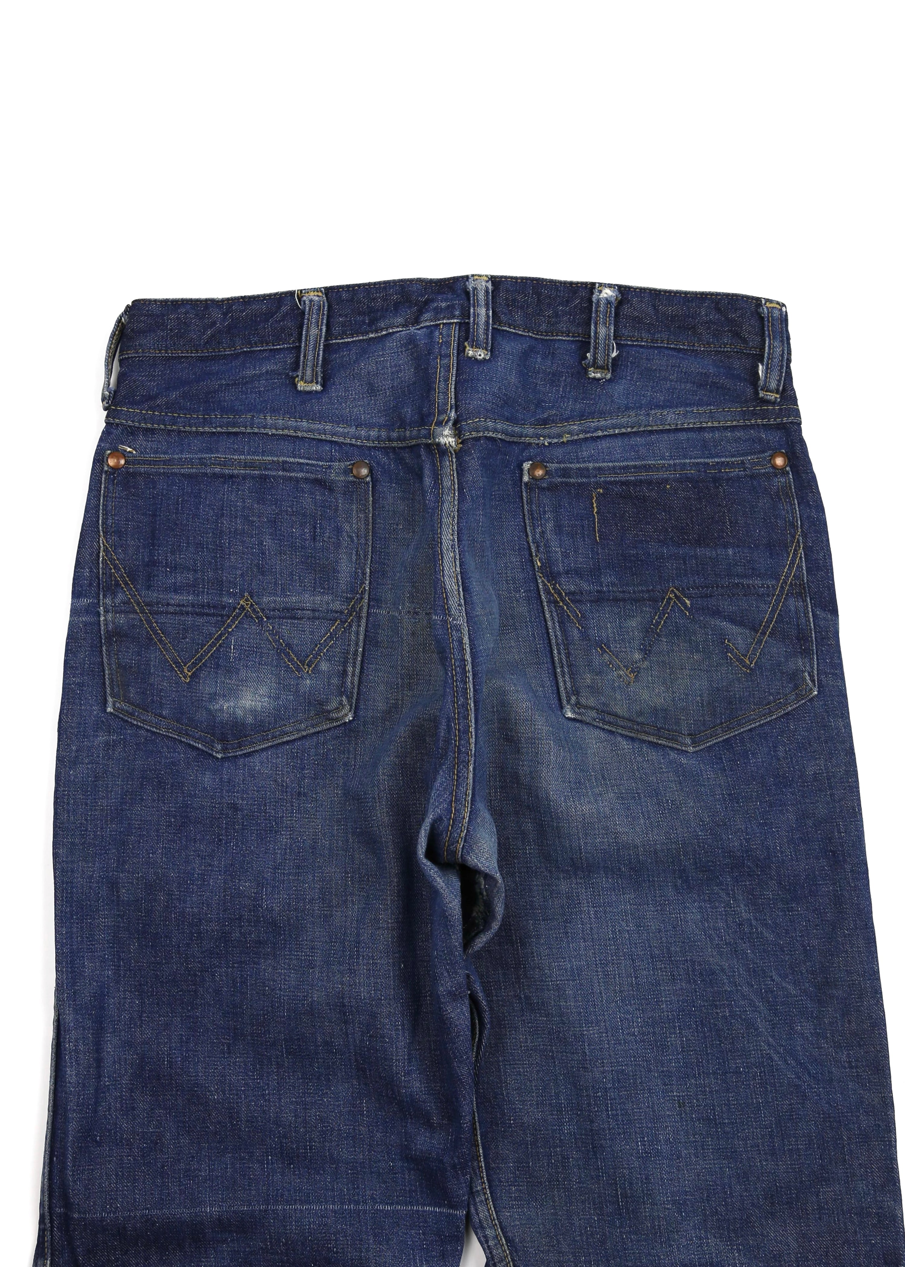 60’s Wrangler Blue Bell 11MWZ Jeans