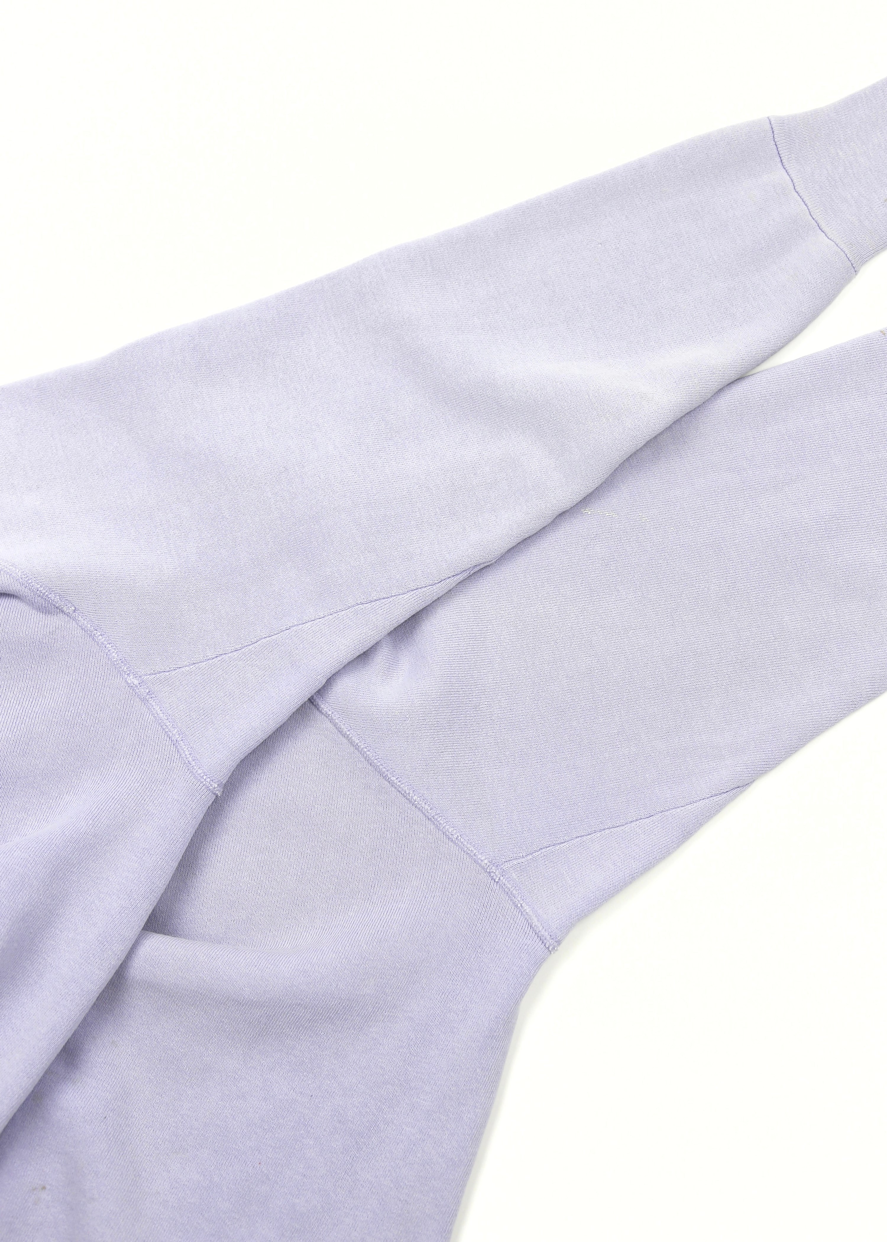 60’s Faded Lavender Crewneck Sweatshirt