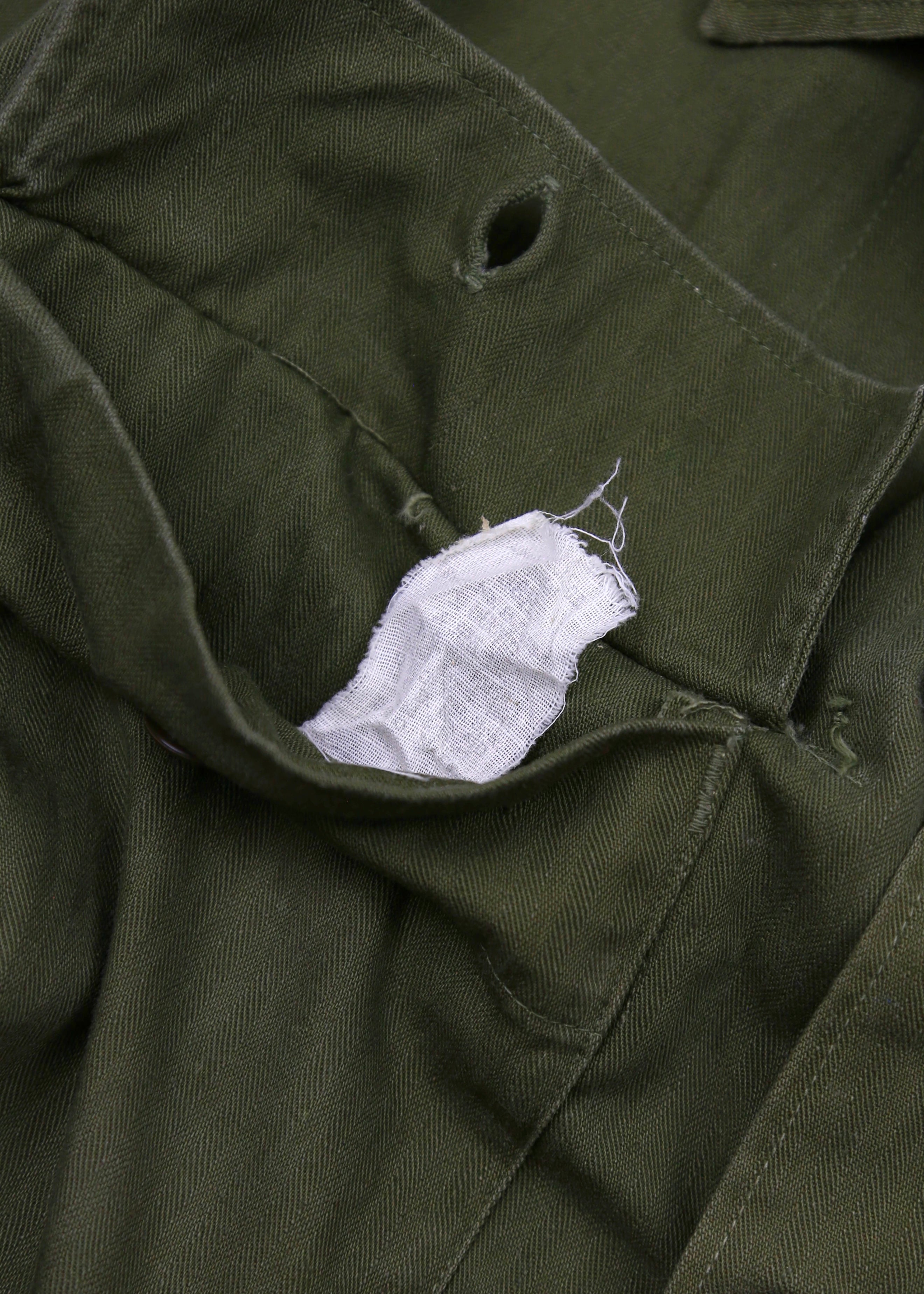 50’s HBT Utility Shirt