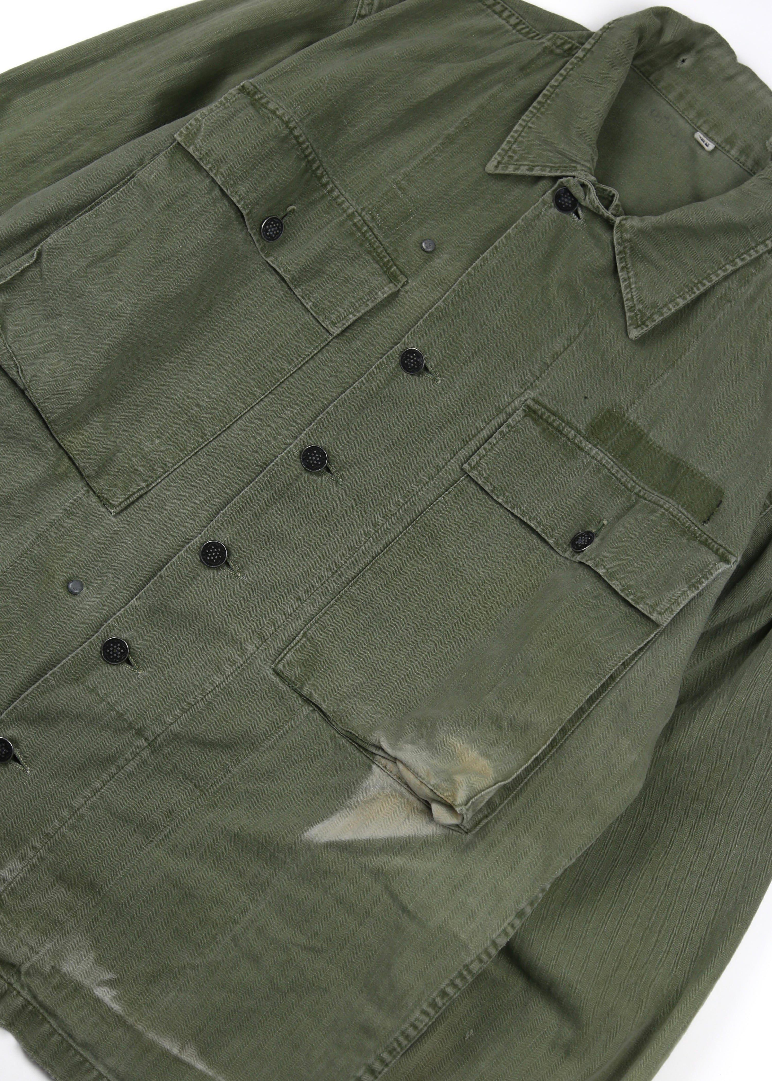 40’s HBT Utility Jacket