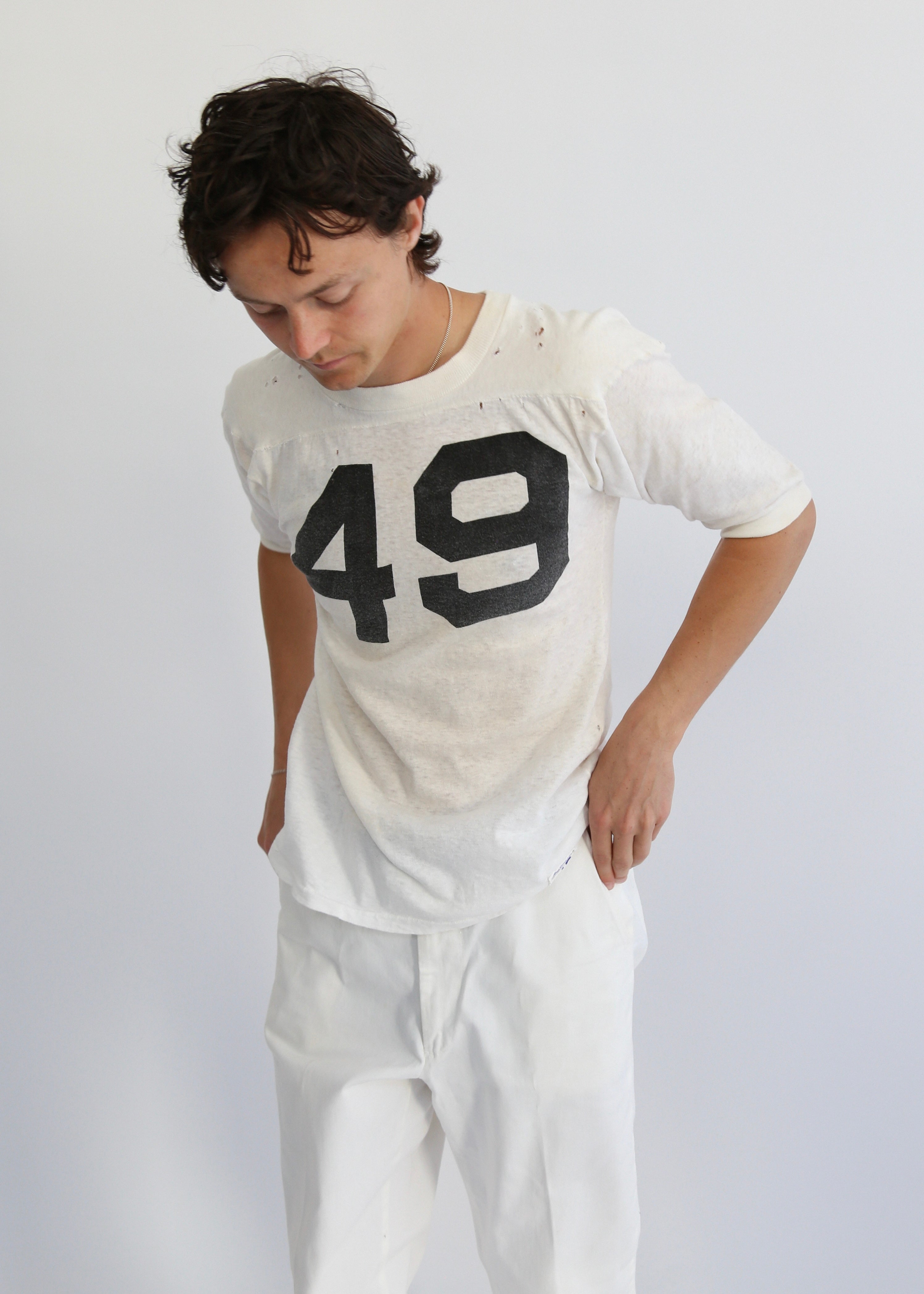 50’s Champion Cotton Jersey