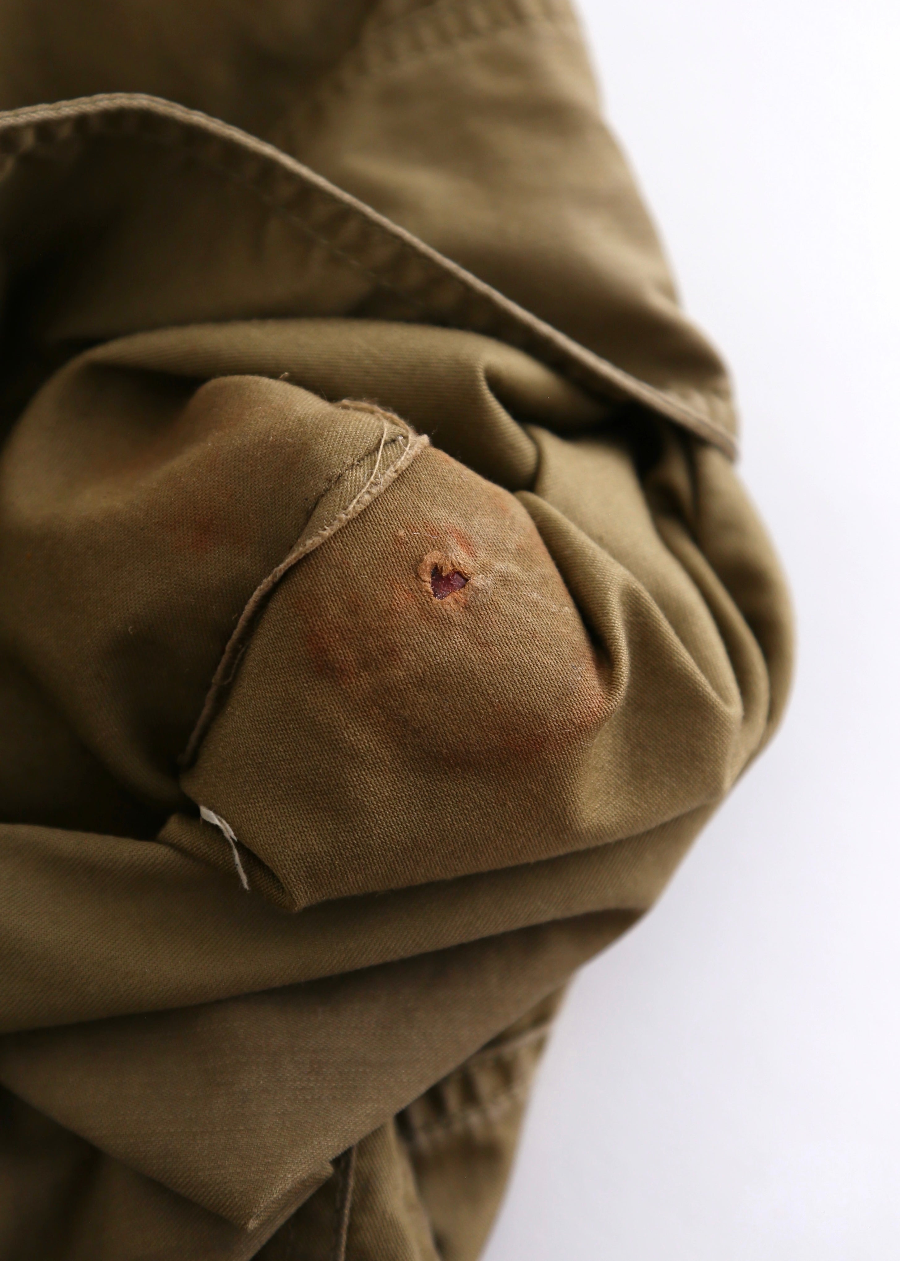 40’S / 50’S AMERICAN FIELD FISHING JACKET