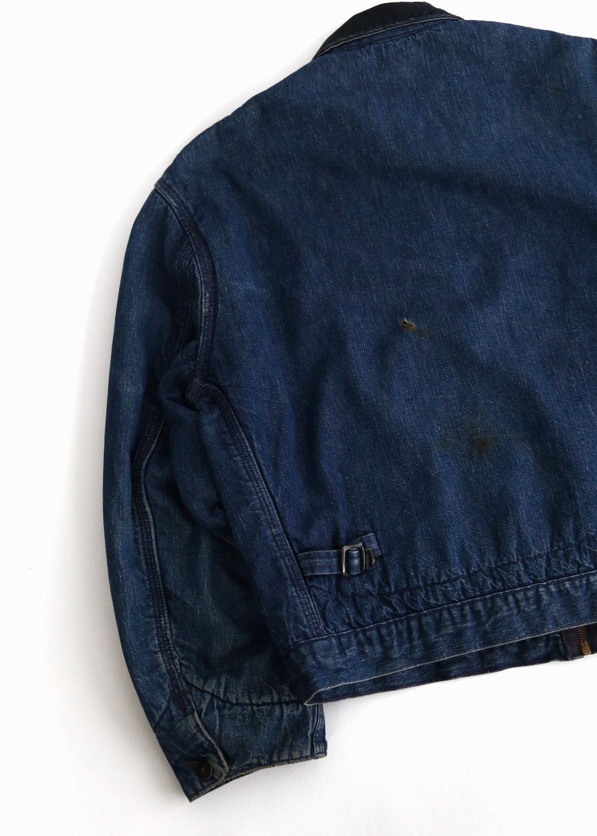 40’S DENIM WORK JACKET