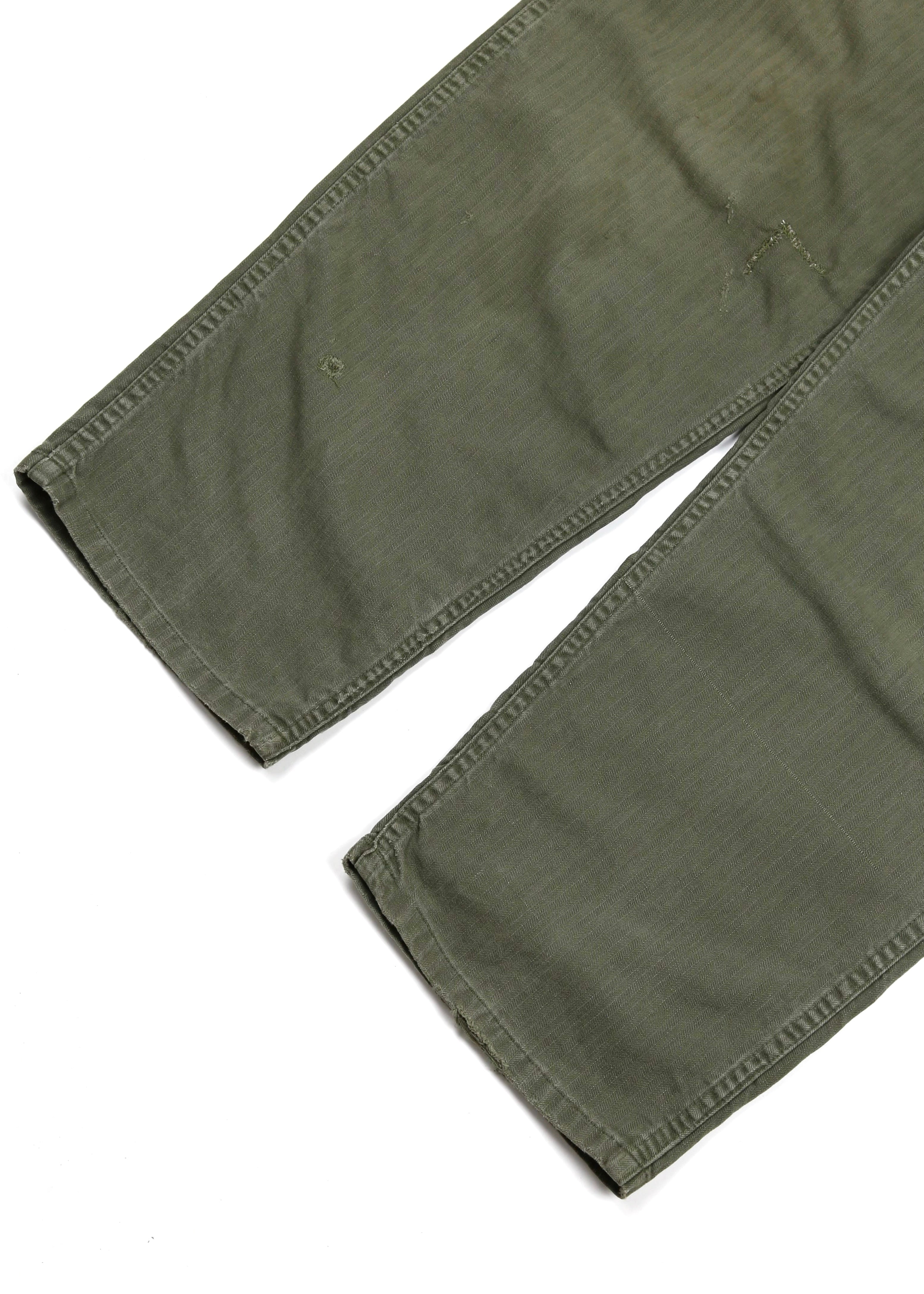 希少 40s N3 HBT パンツ月桂樹 usn n-3 p41 p47 p44 希少 40s N3 HBT パンツ 月桂樹ボタン usn ミリタリーパンツ