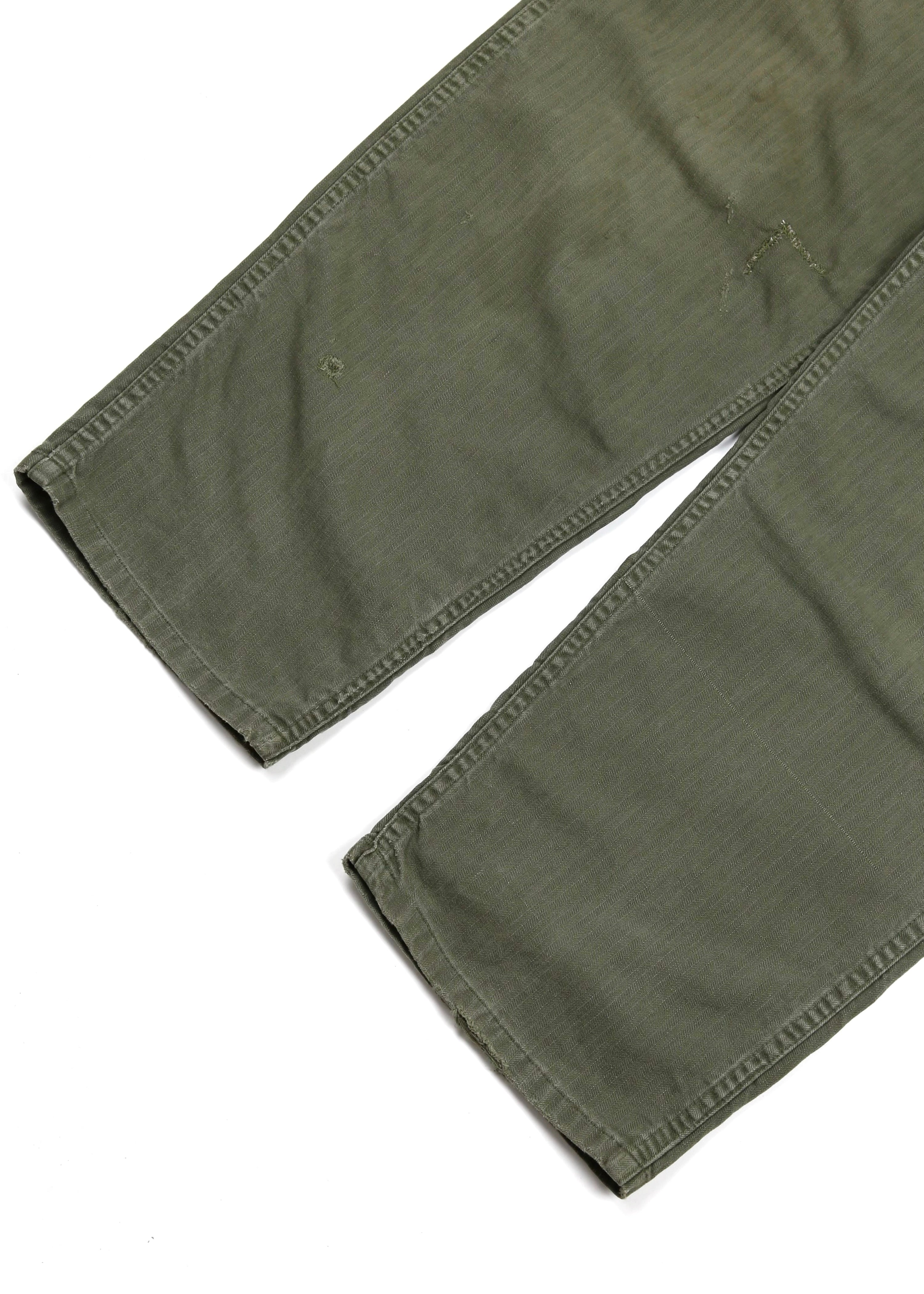 40’s HBT USN N-3 Utility Trouser