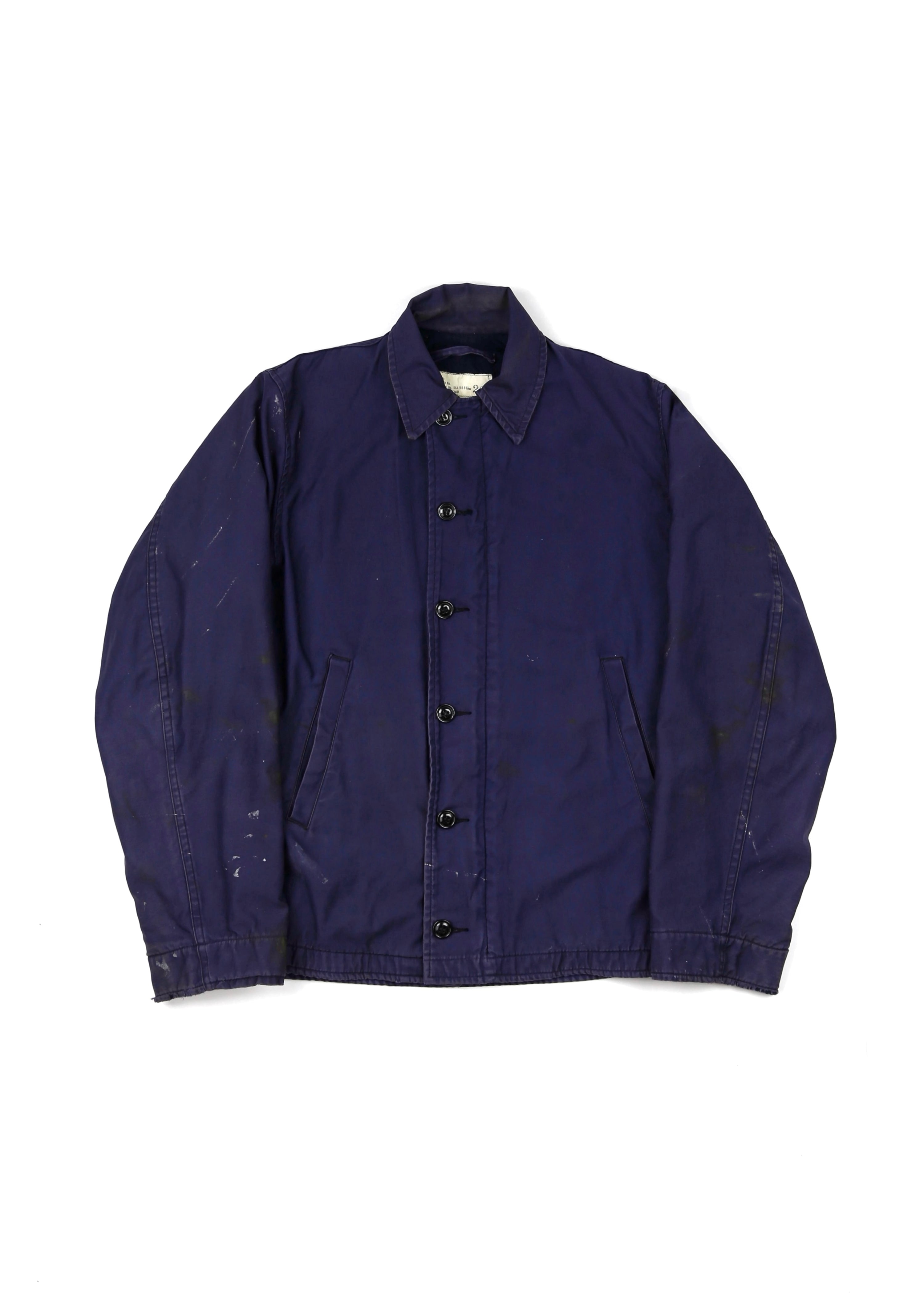 60’s USN N-4 Utility Jacket