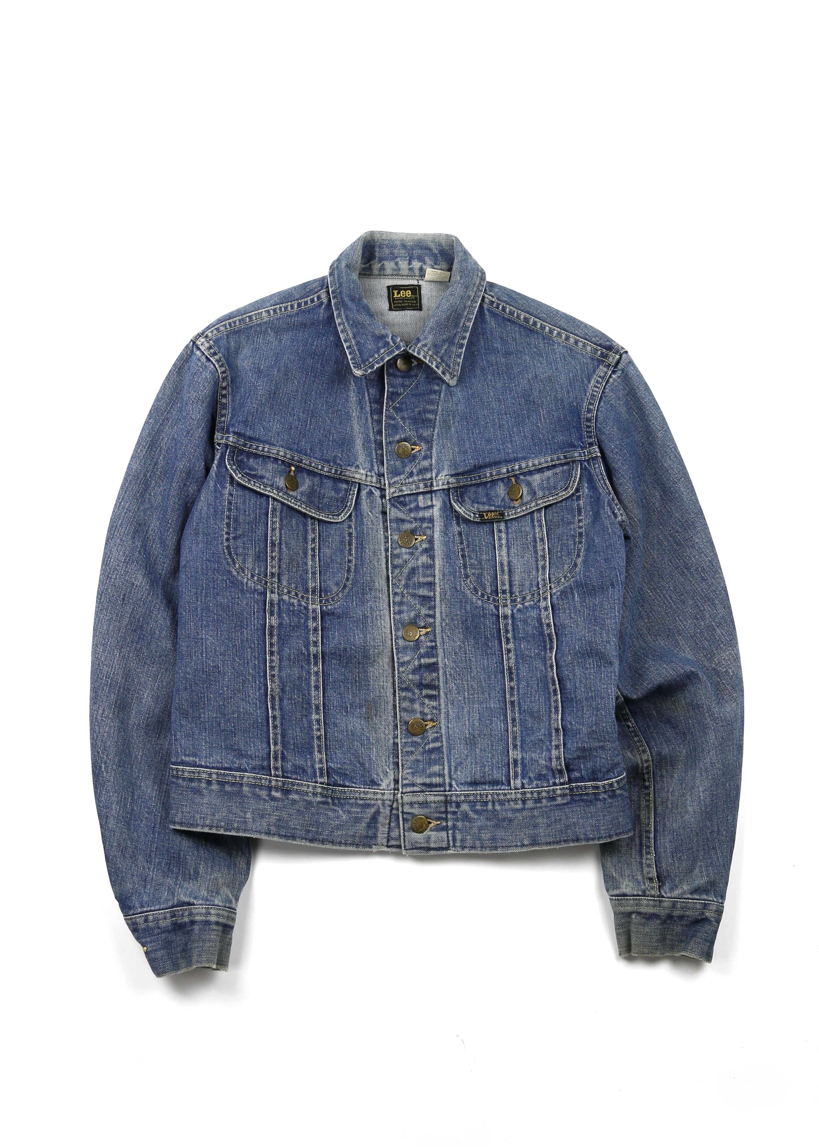 70’s Lee Denim Jacket