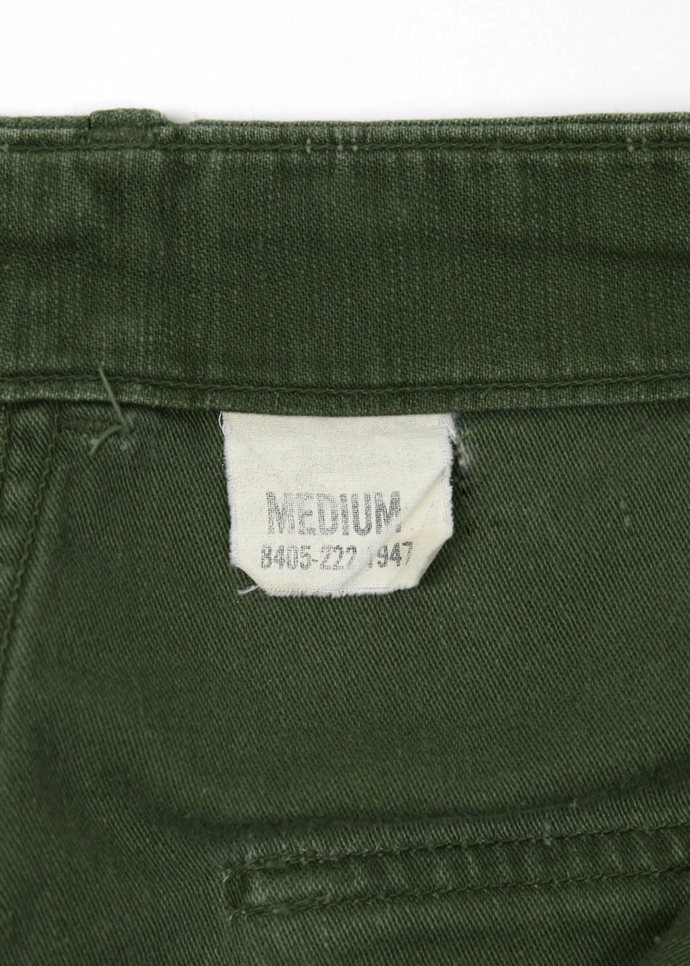 60’s OG-107 Trouser