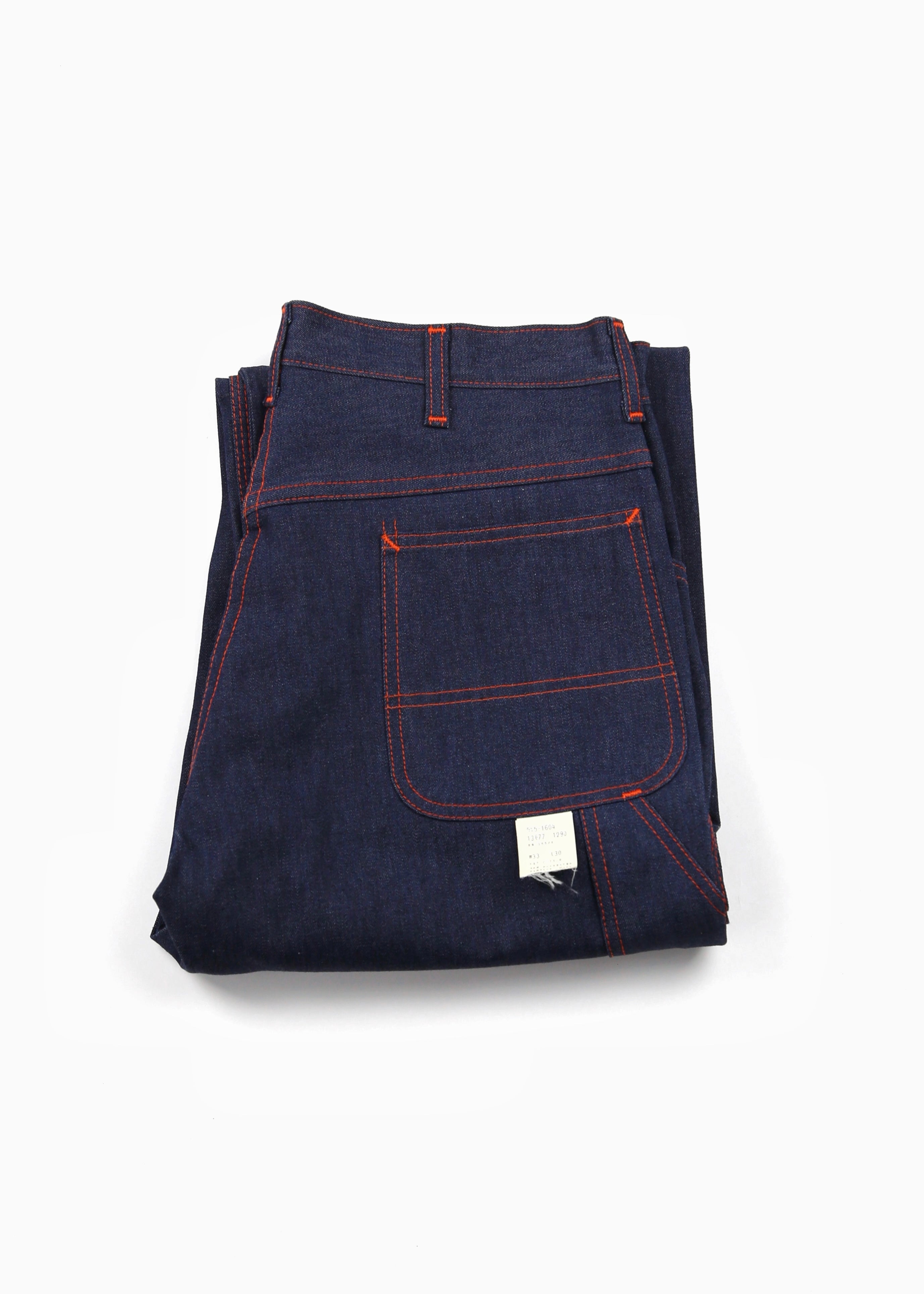 60’s Deadstock Big Mac Denim Carpenter Pant