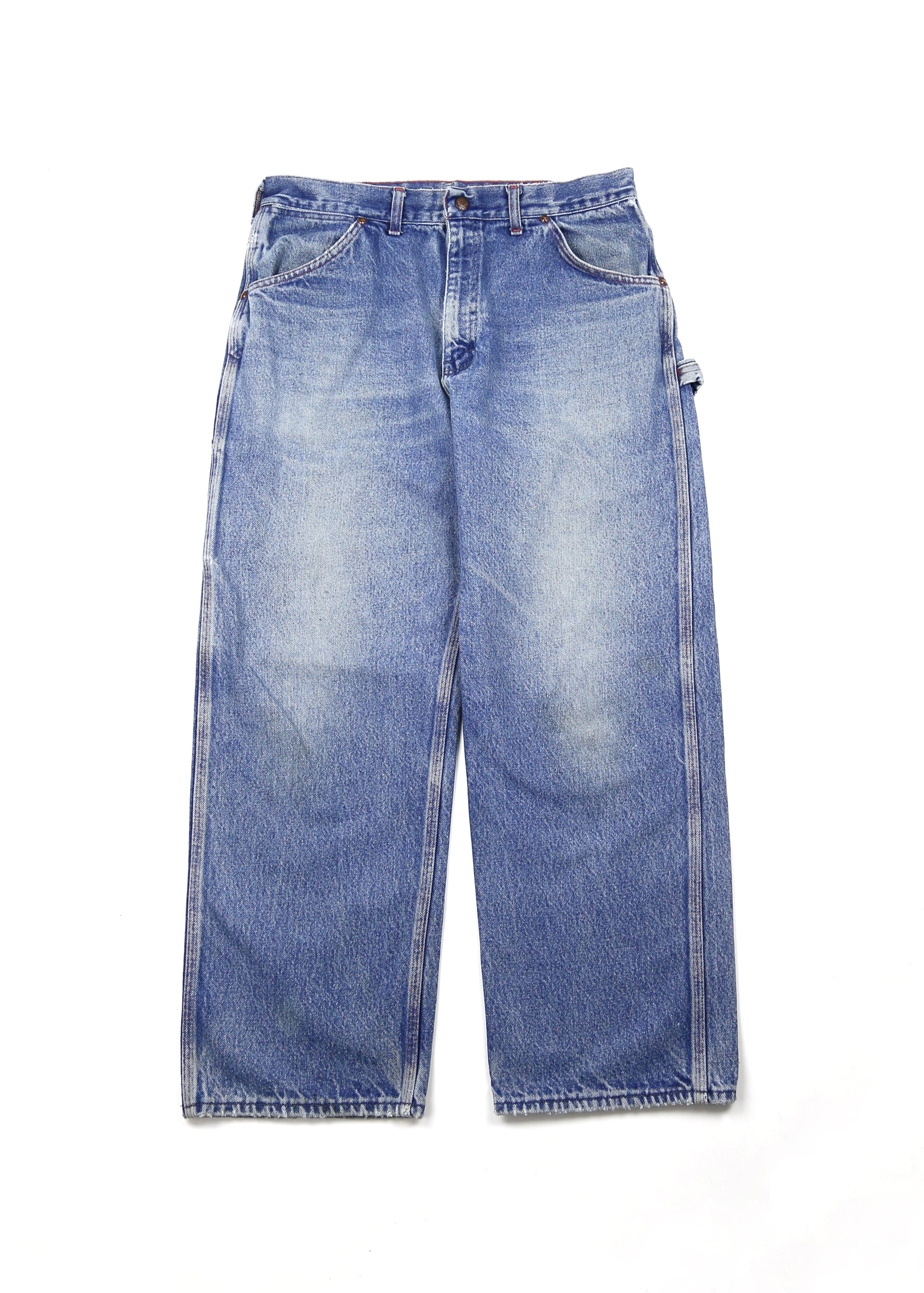 70’s Big Mac Denim Carpenter Pant