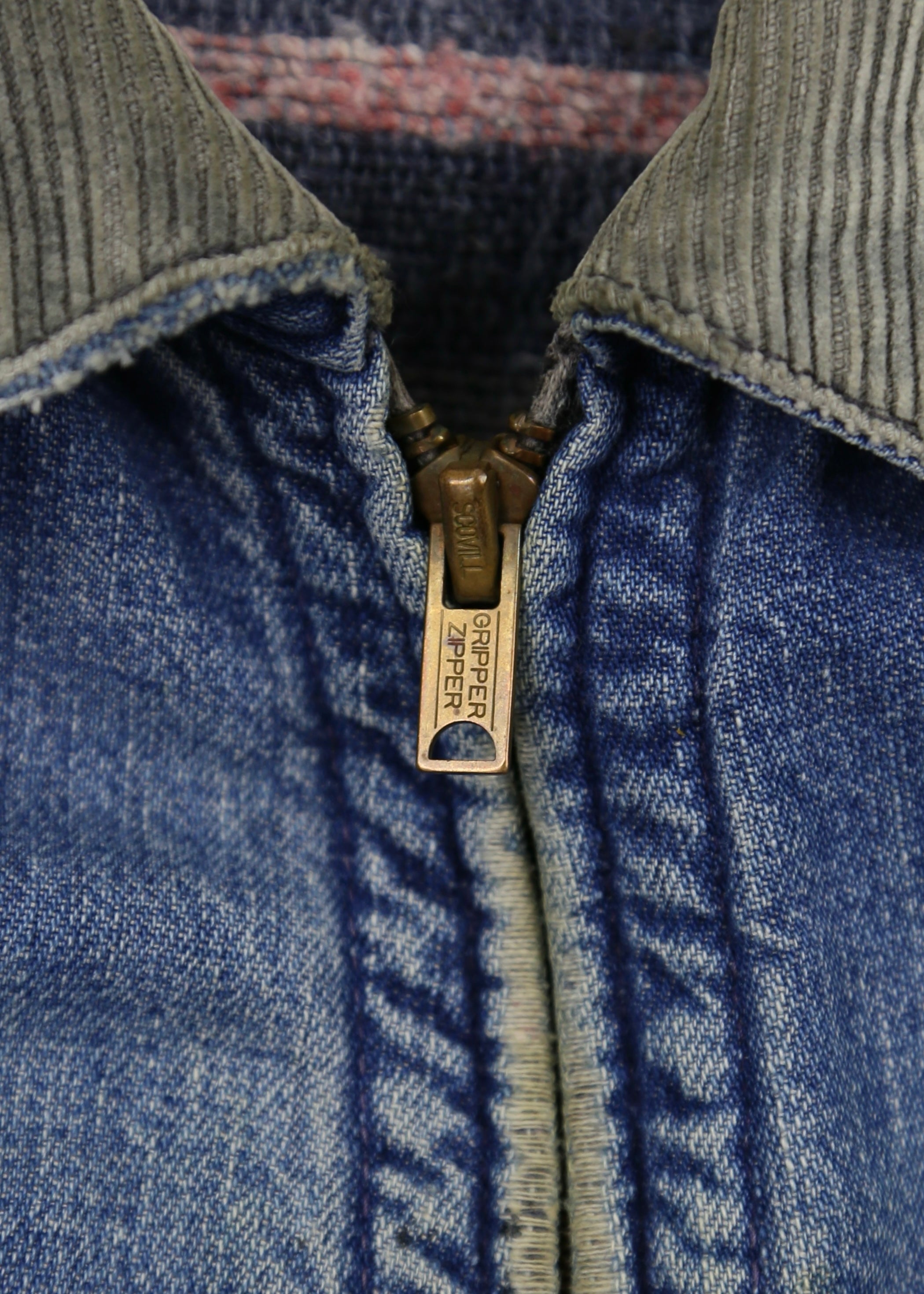 50’s Montgomery Ward Powr-House Work Jacket