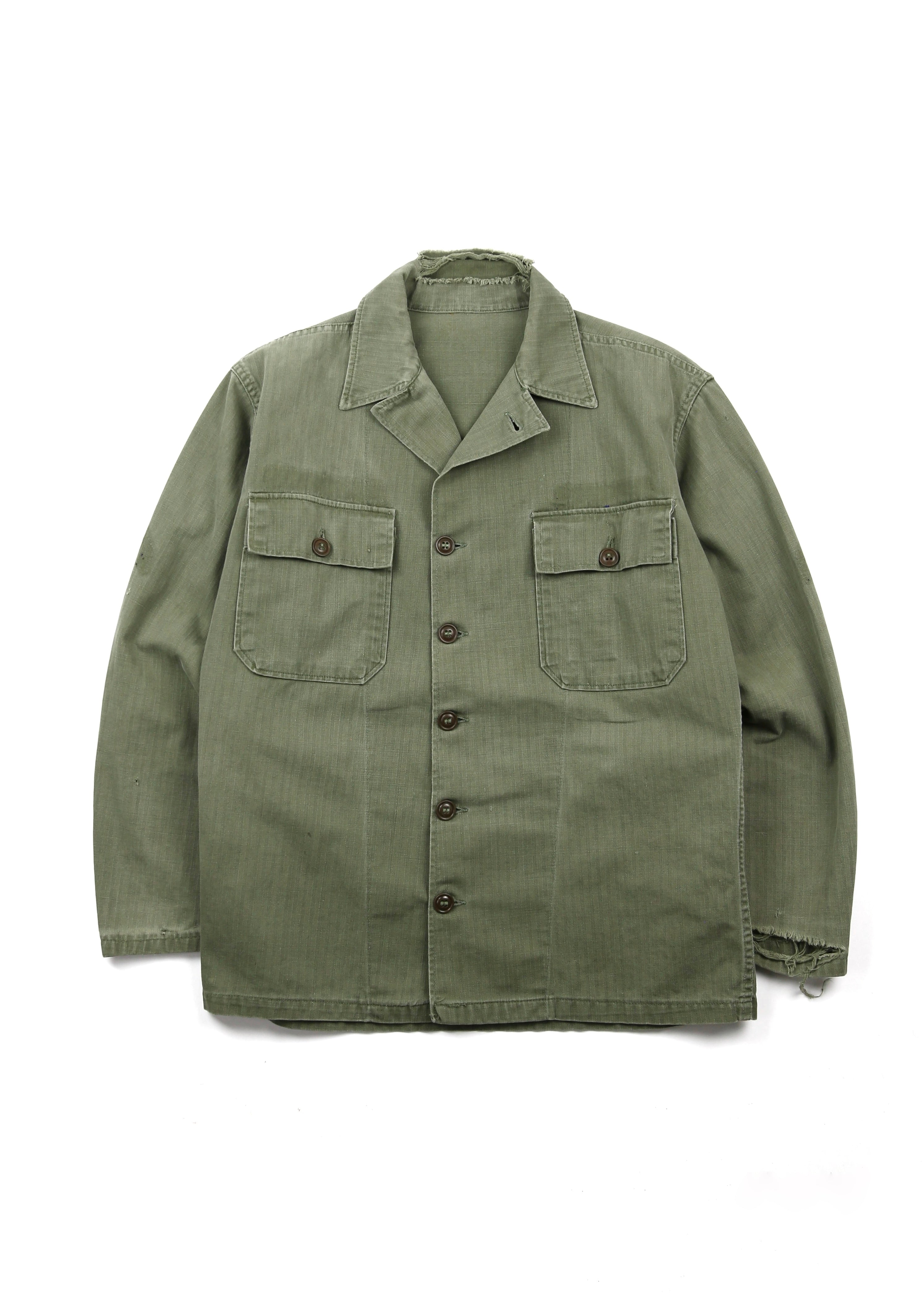50’s HBT Utility Shirt