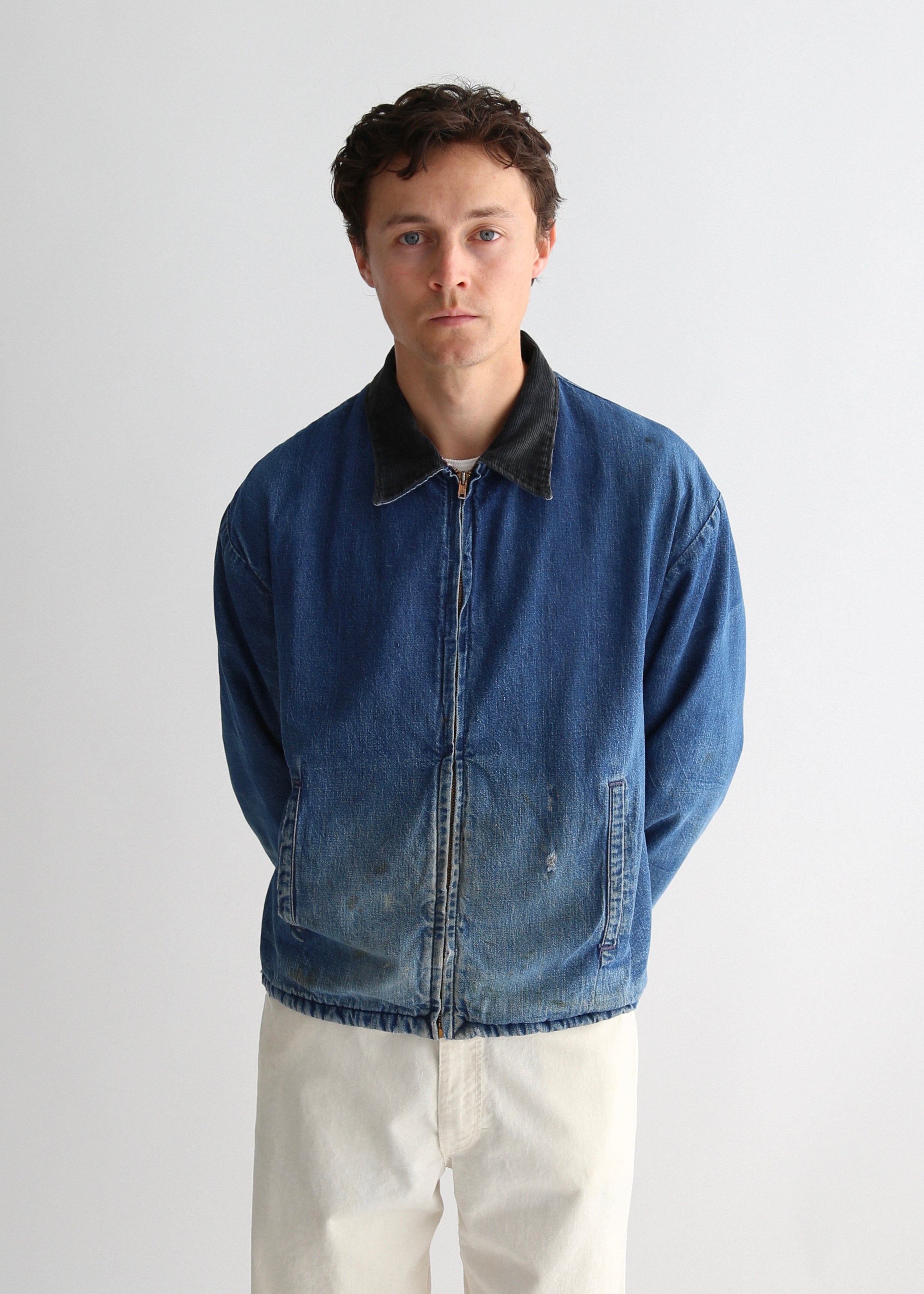 60’s Big Mac Denim Work Jacket