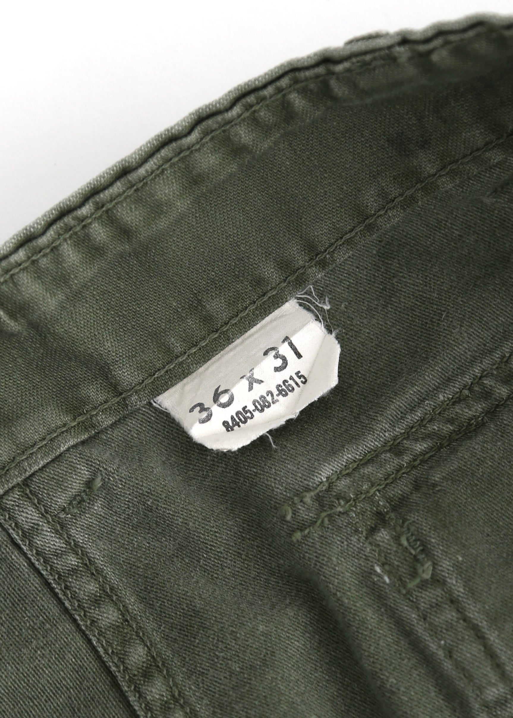 60’S OG-107 CUT OFFS