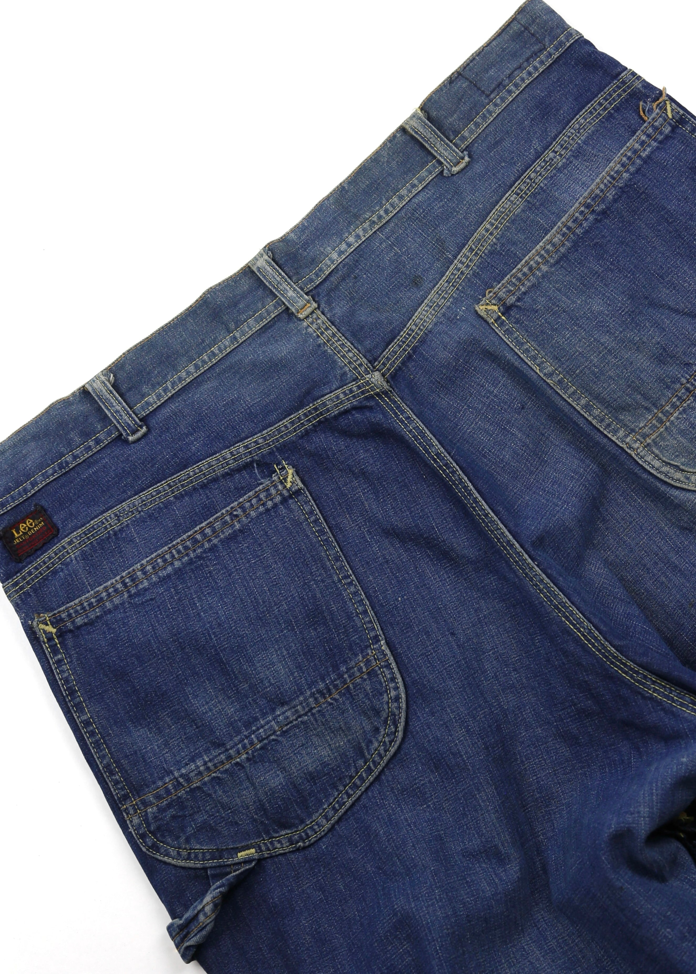 60’s Lee Carpenter Denim