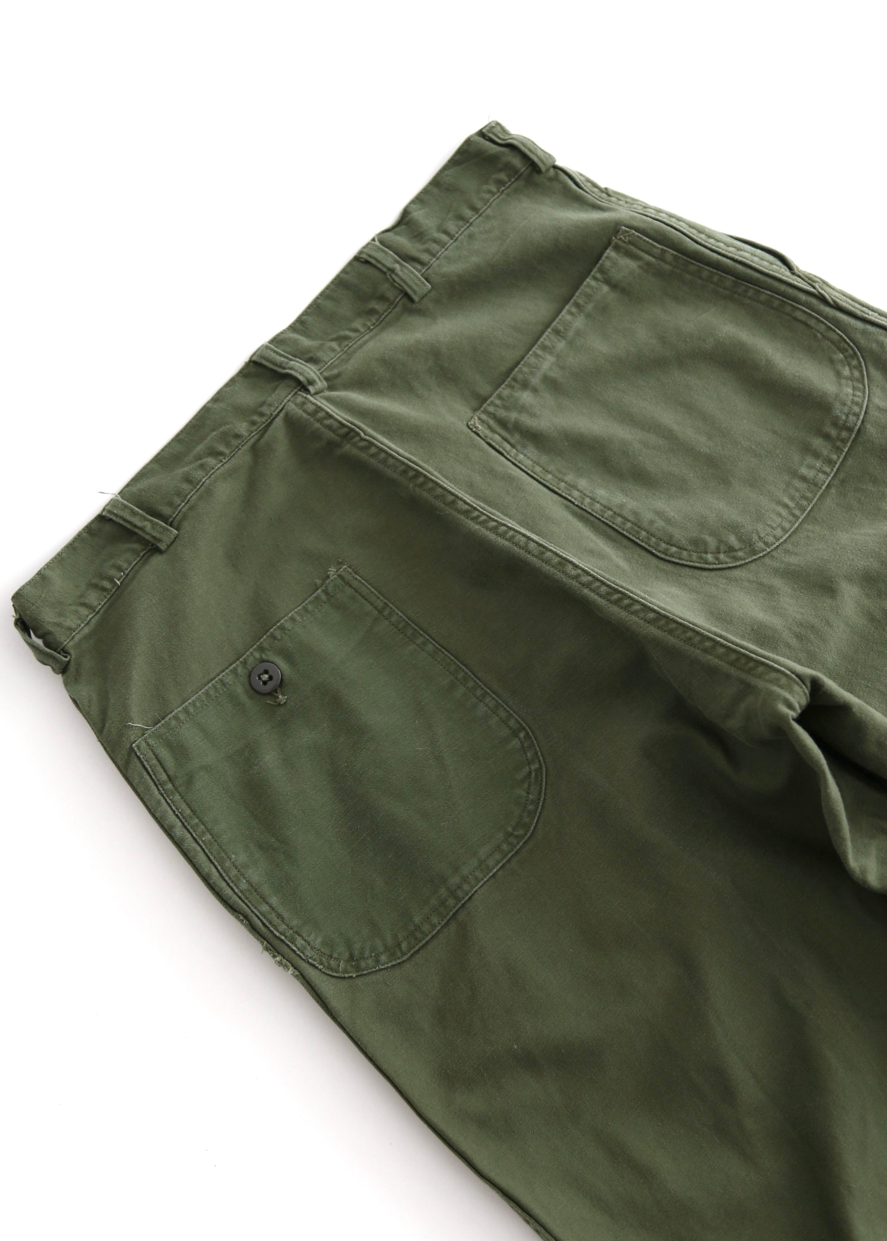 60’S P-58 TROUSER