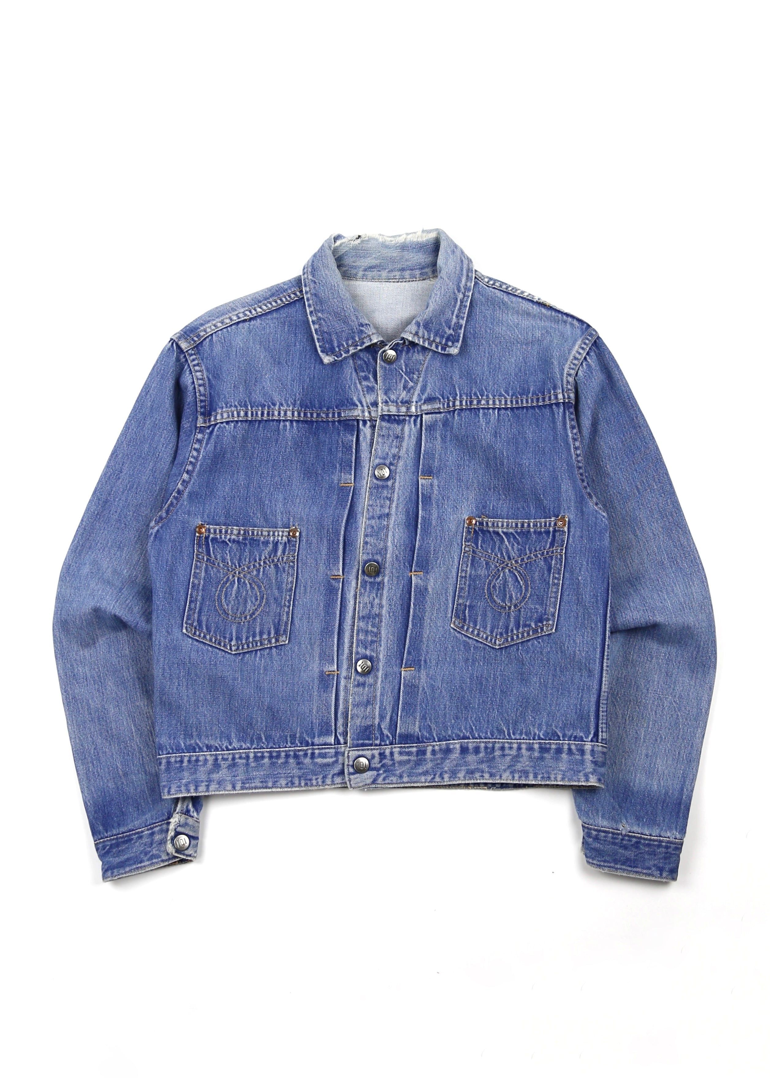 60’s Montgomery Ward 101 Denim Jacket