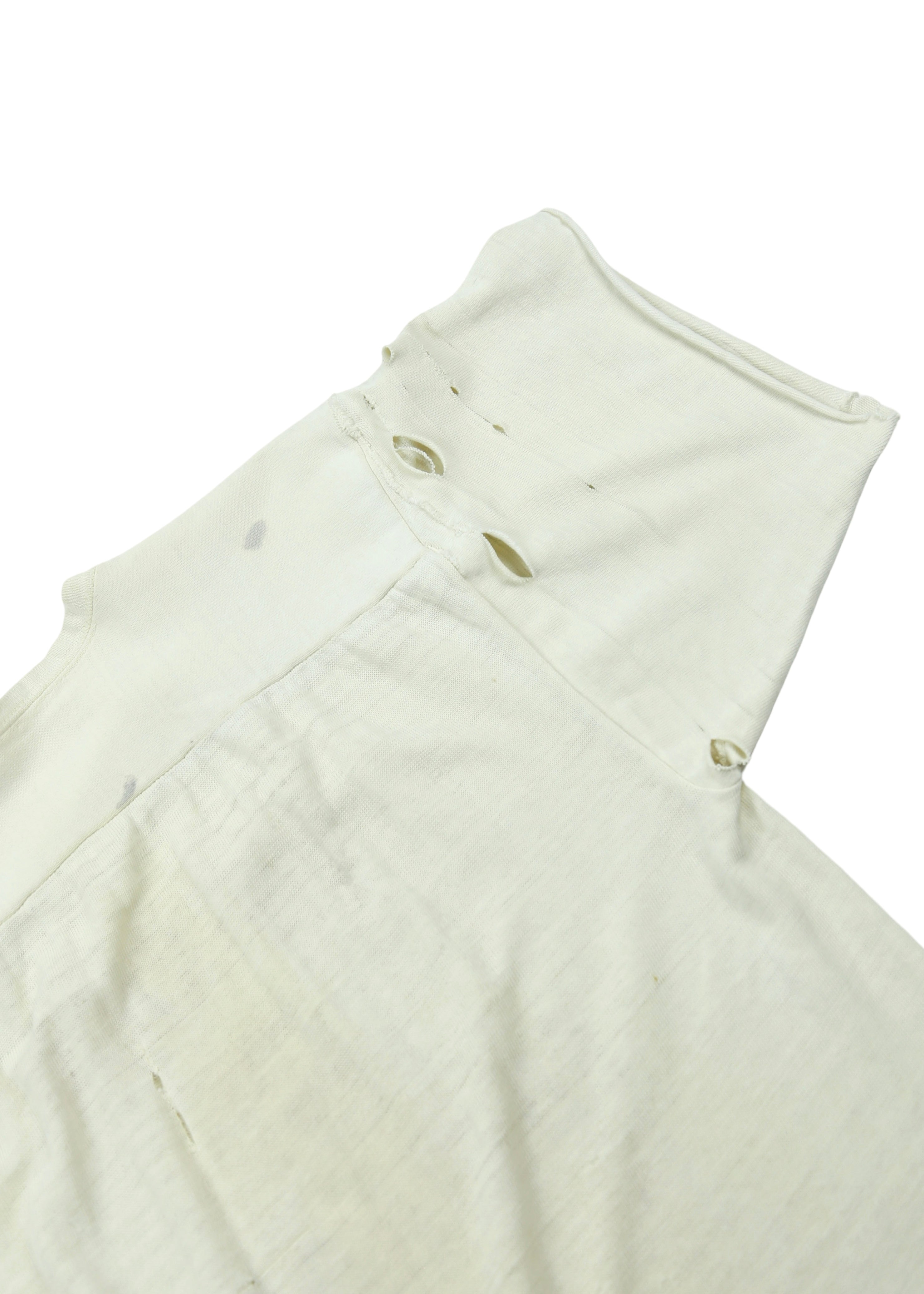 50’s Distressed Football Jersey