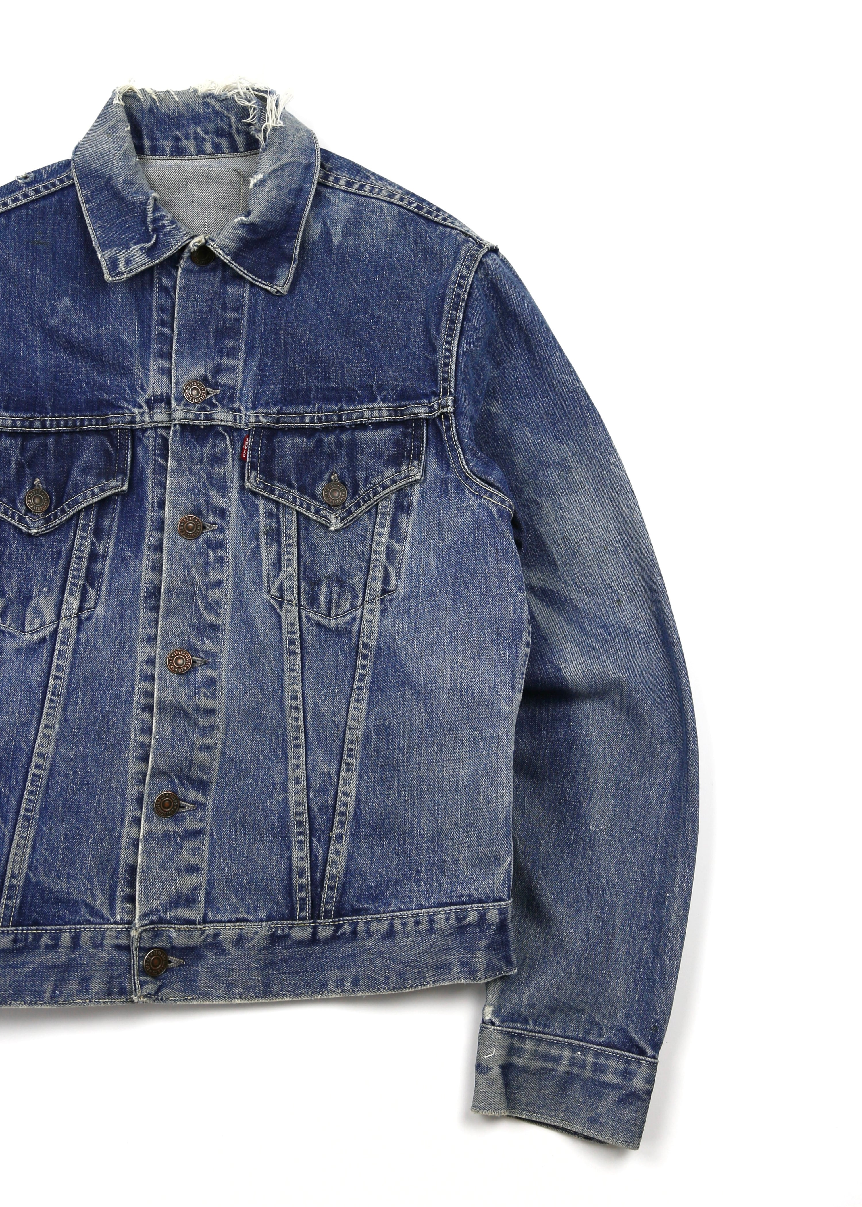 60’s Levi’s 557 Big E Denim Jacket