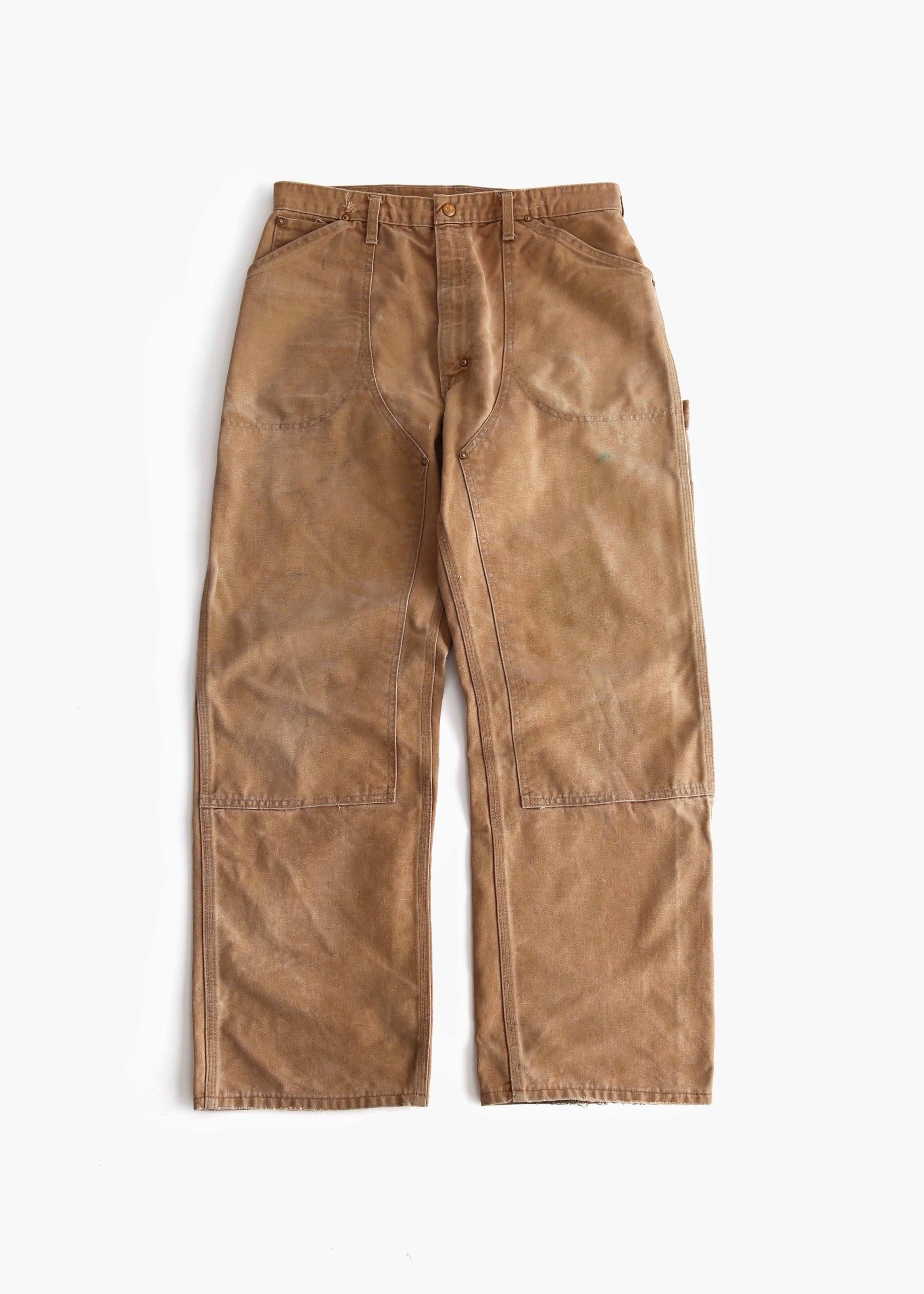70’S CARHARTT CANVAS TROUSER