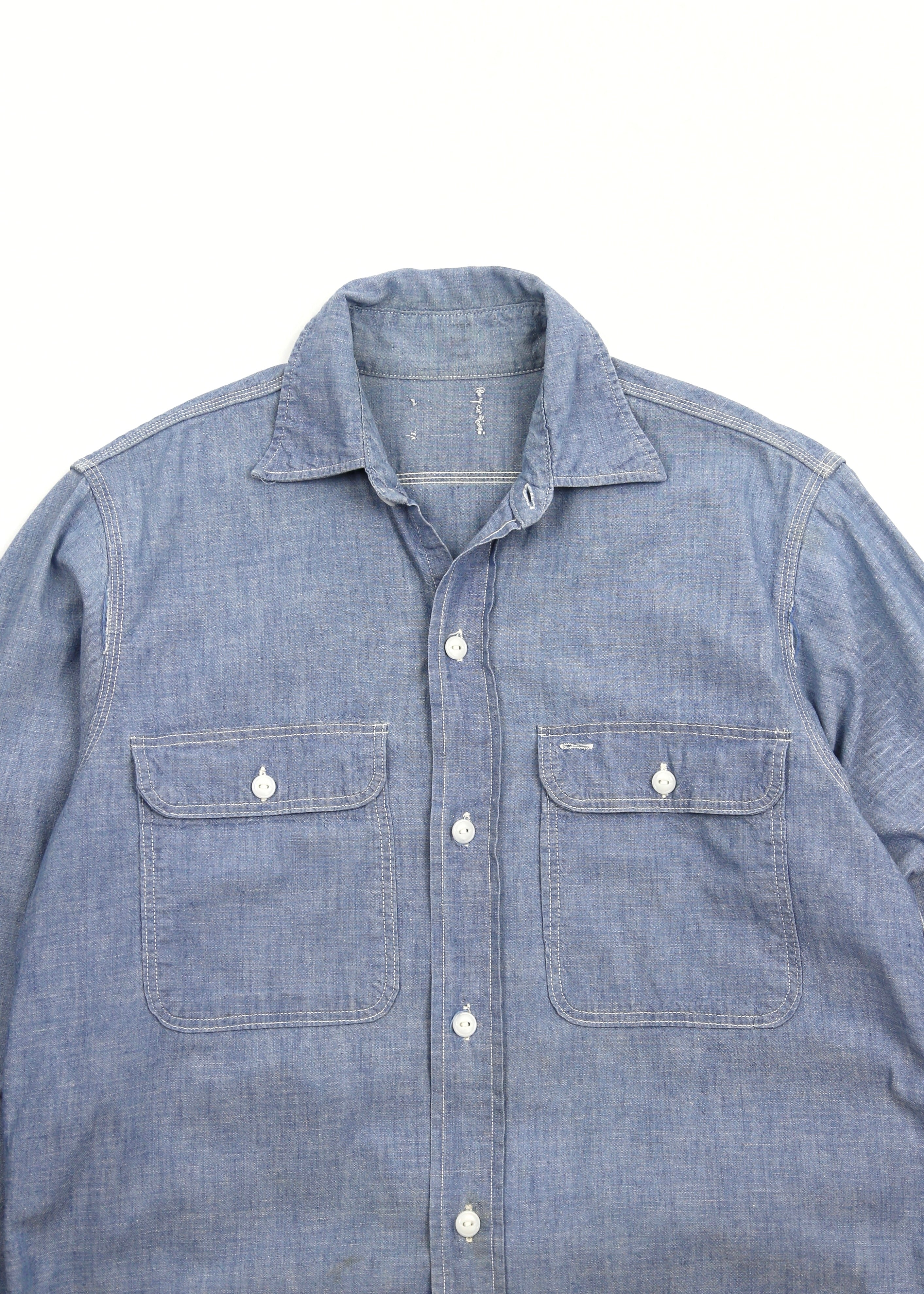 60’s Big Mac Chambray Shirt