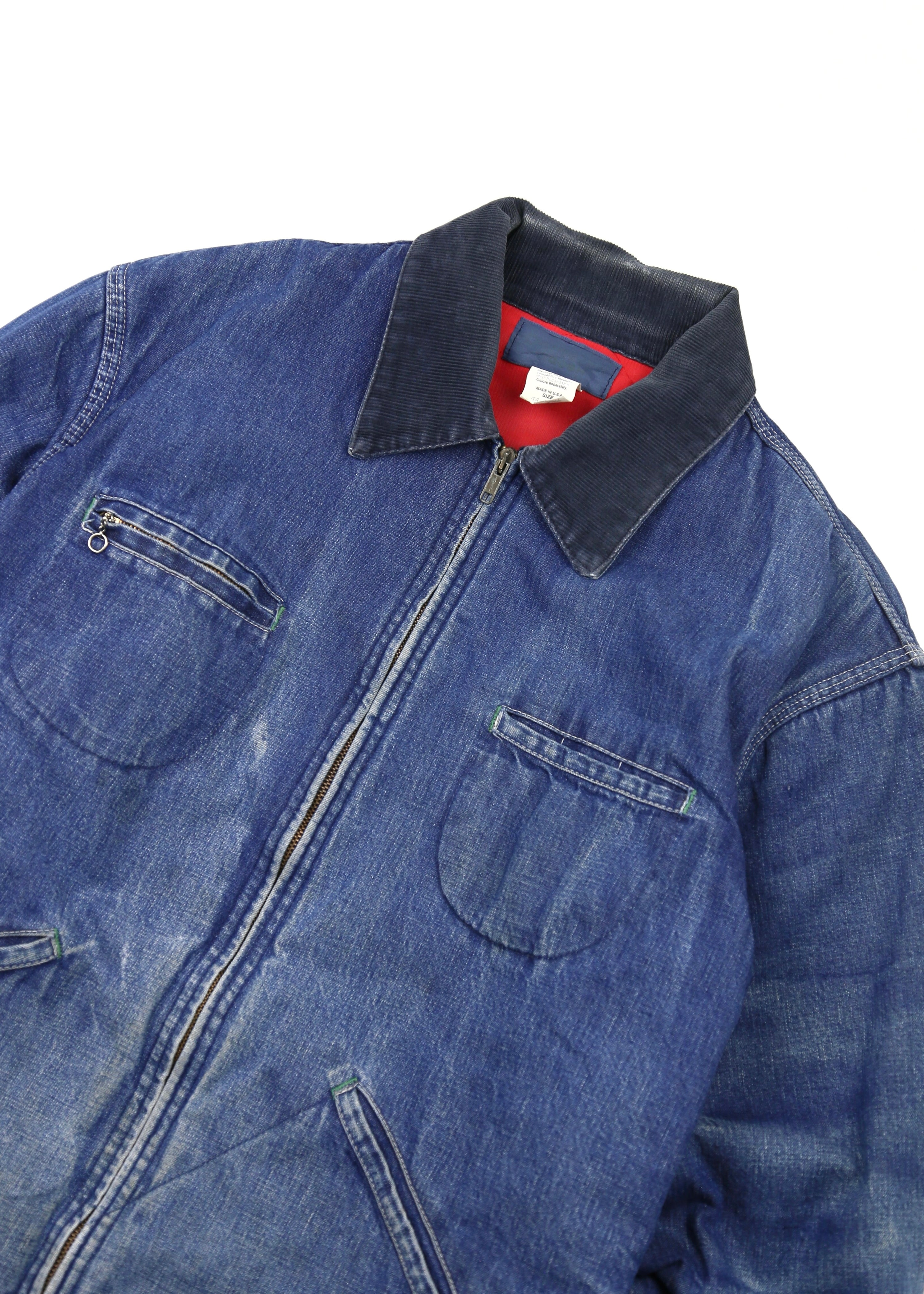 70’s OshKosh Denim Work Jacket