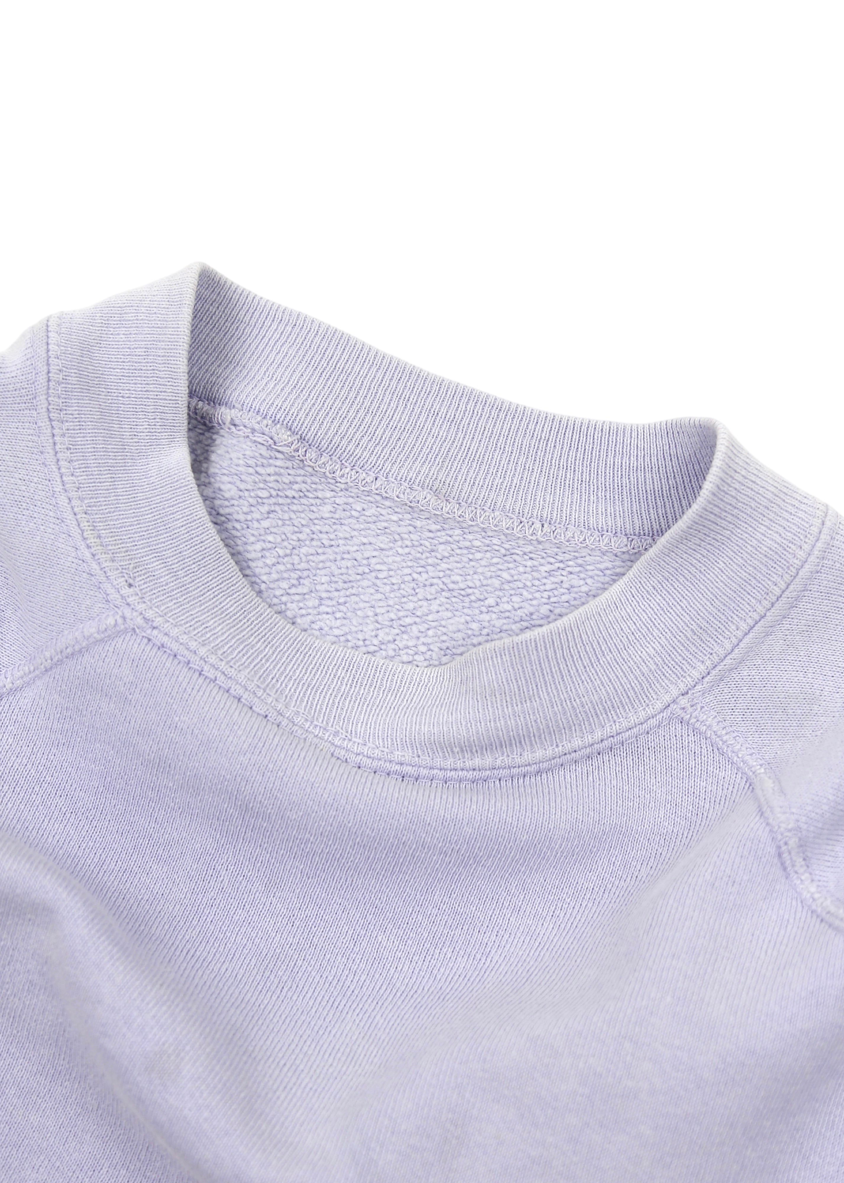 60’s Faded Lavender Crewneck Sweatshirt