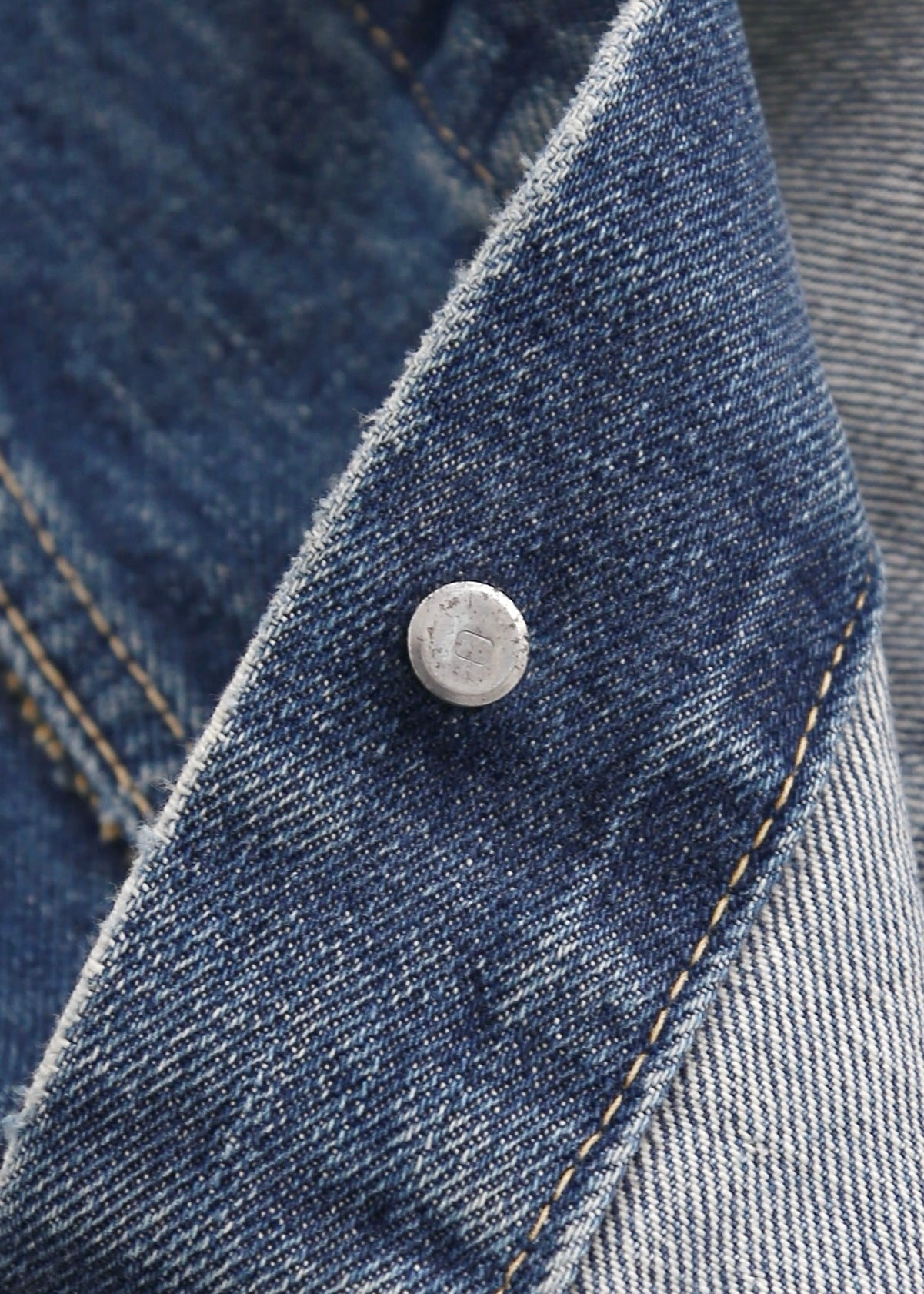 60’S LEVIS 557 BIG E TYPE 3 DENIM JACKET