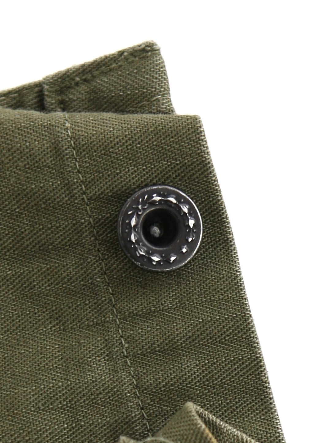 40’S WW2 US NAVY N-3 HBT UTILITY JACKET