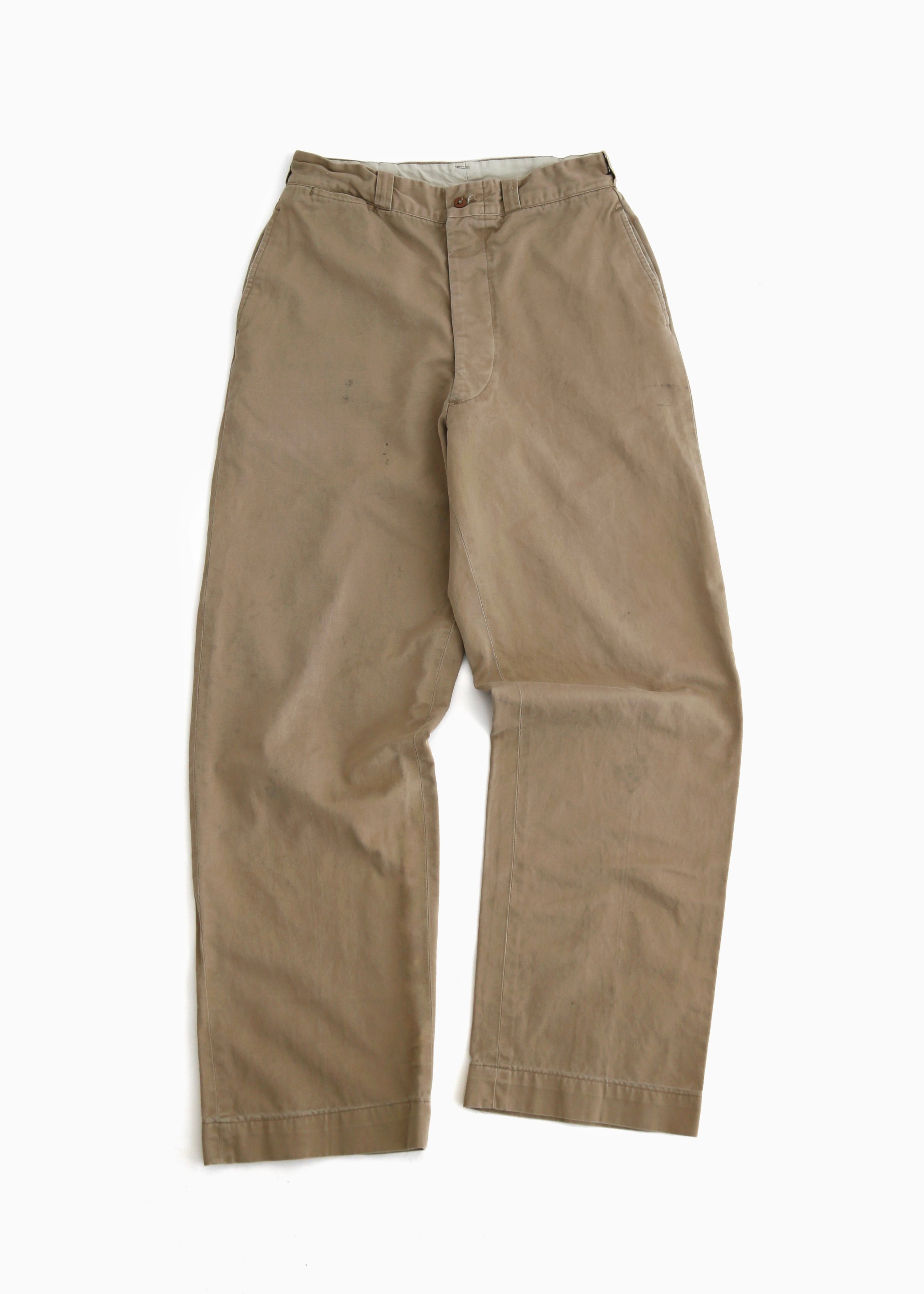 50’S US ARMY CHINOS
