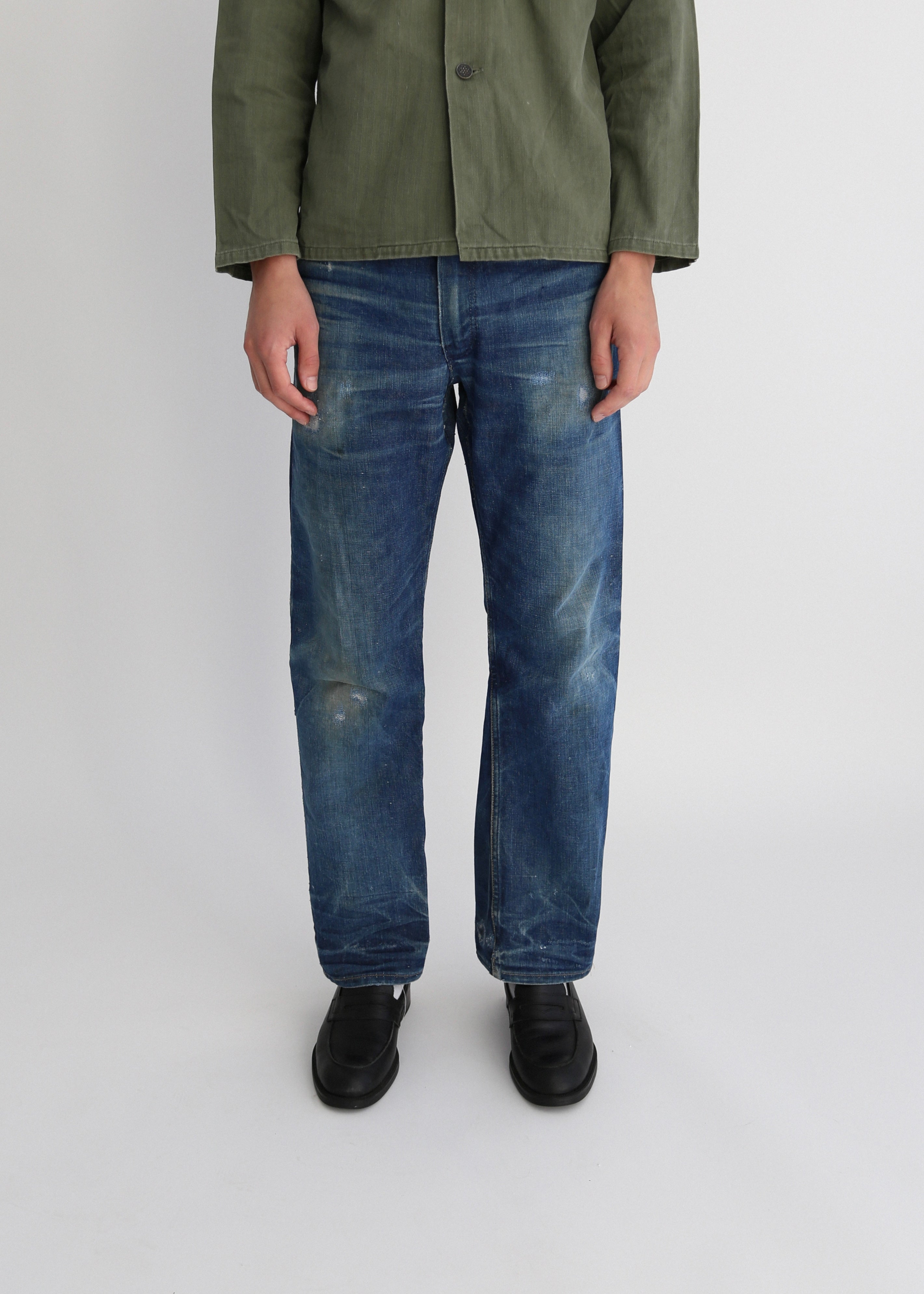 60's Wrangler Blue Bell 11MWZ Jeans – Swimmers