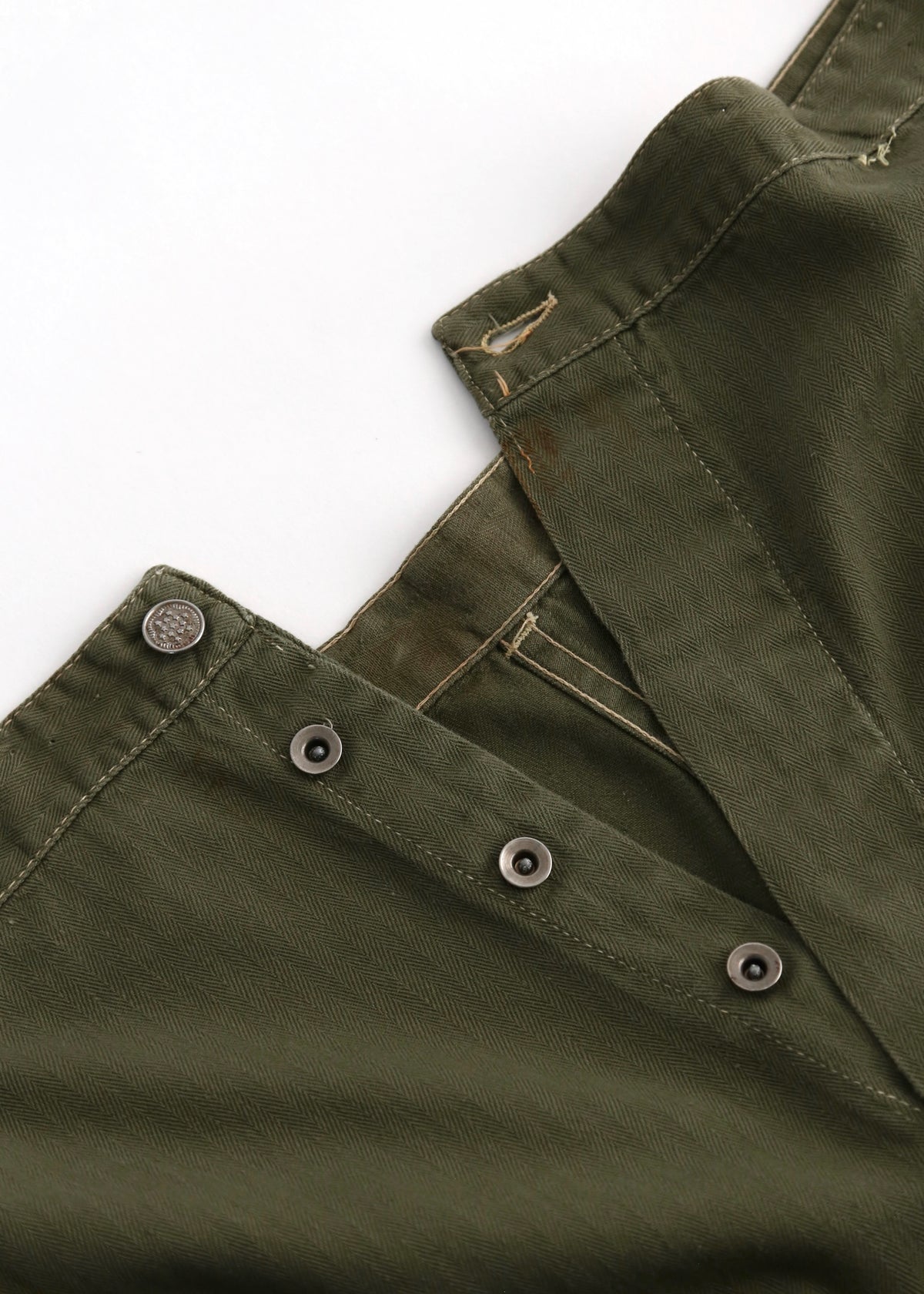 40’S HBT UTILITY TROUSER